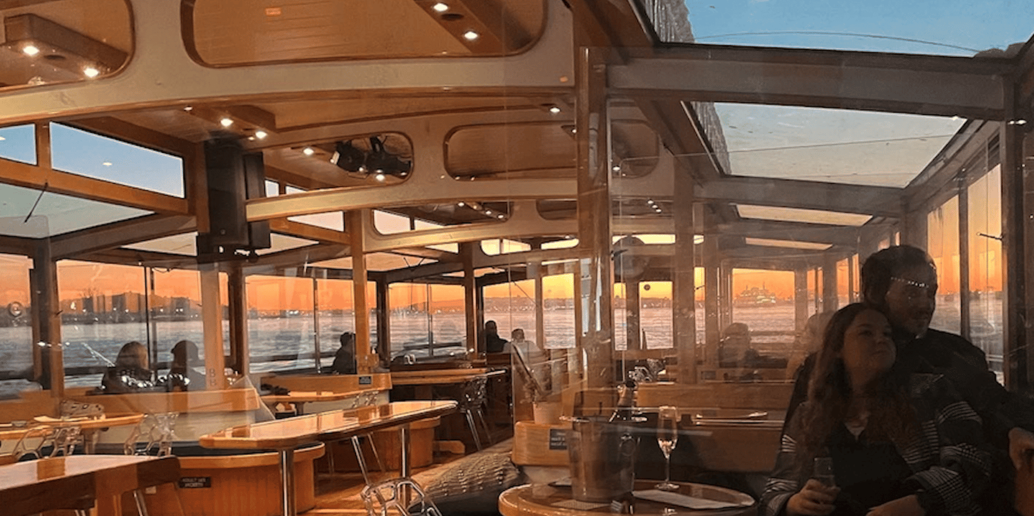 New York City Sunset Yacht Cruise