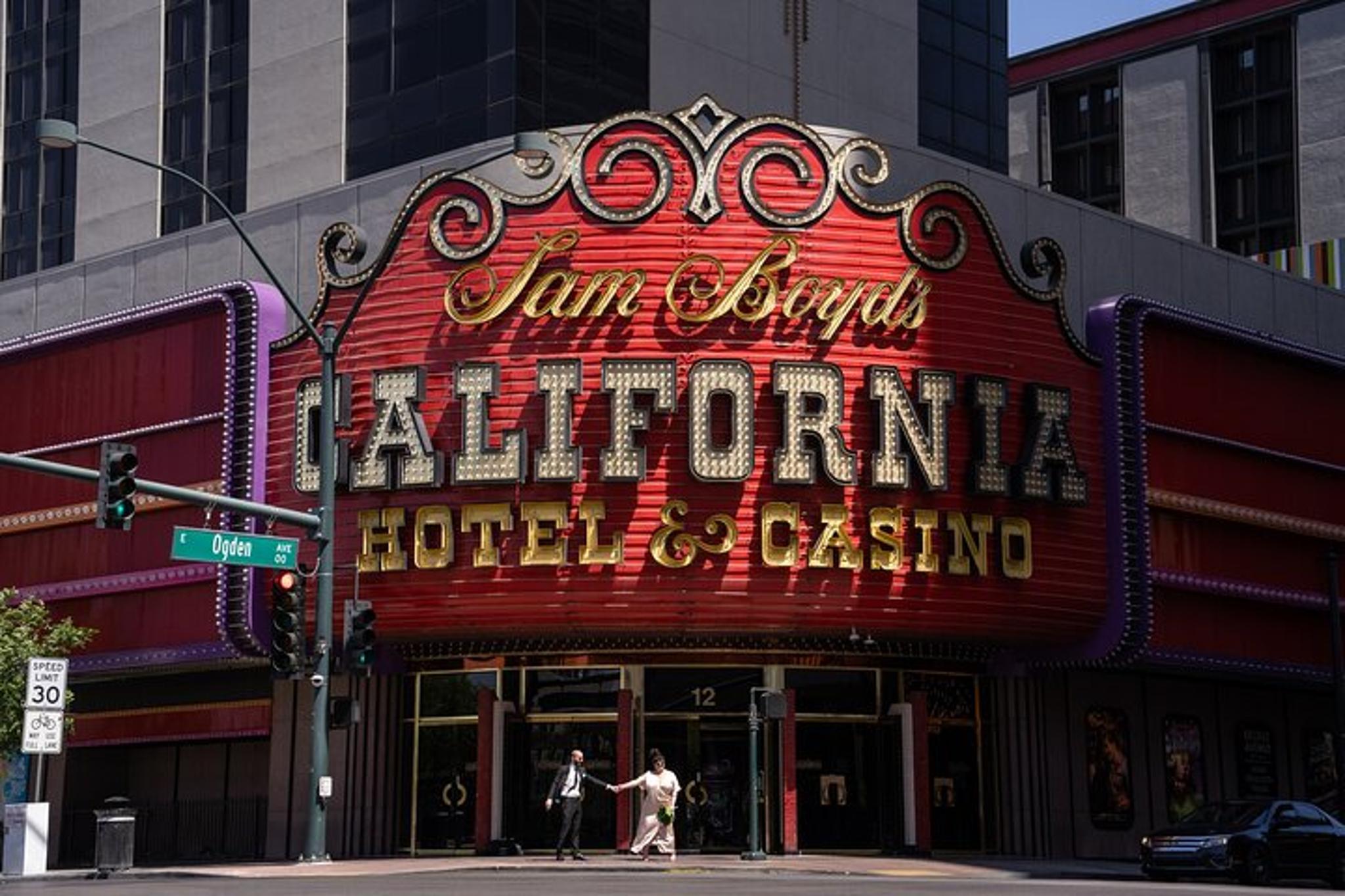 Las Vegas Private Photoshoot Tour - Image 5