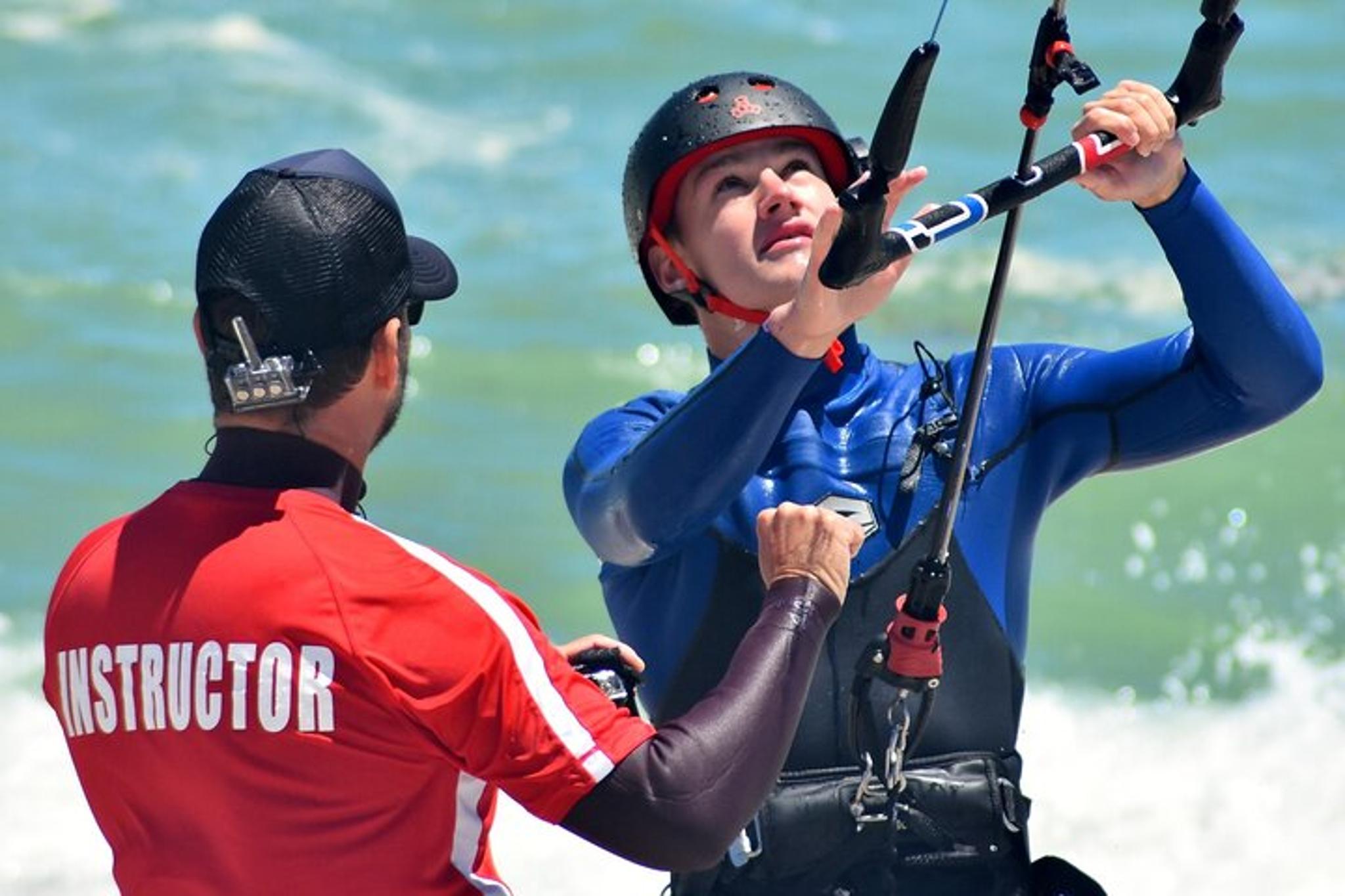 St. Petersburg Kiteboarding Lesson - Image 2