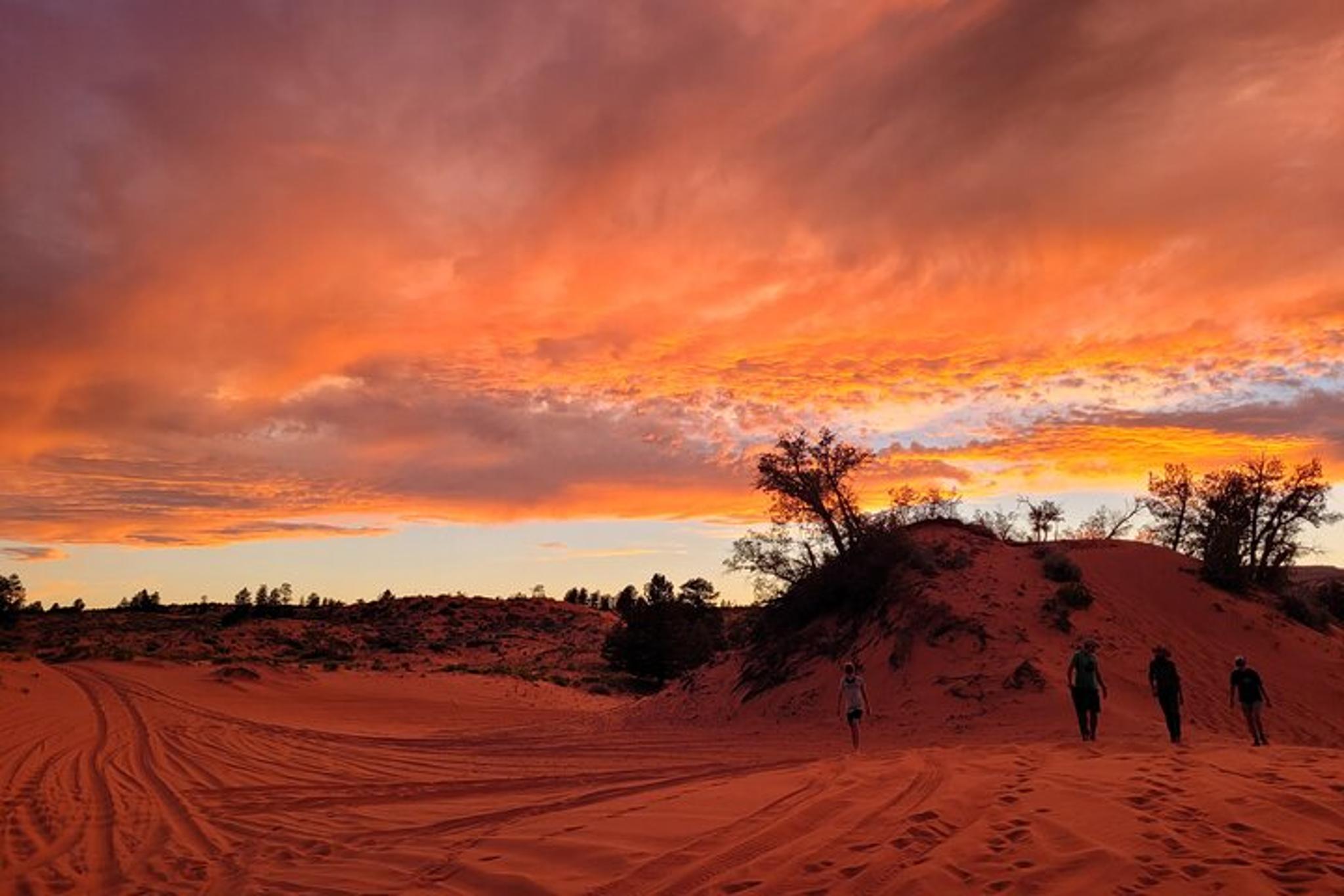 Kanab Sandboarding and Peekaboo Slot Canyon UTV Adventure - Image 2