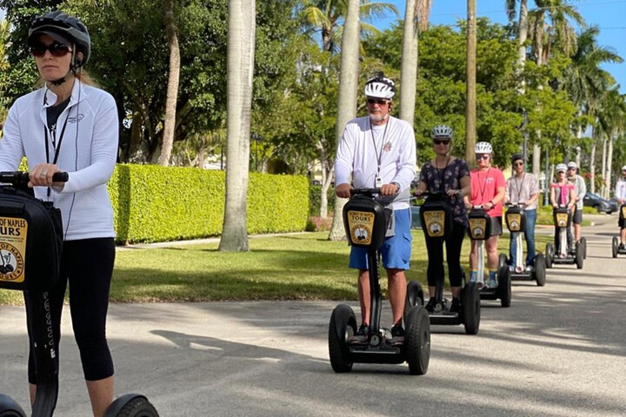 Naples Segway Tour - Image 6