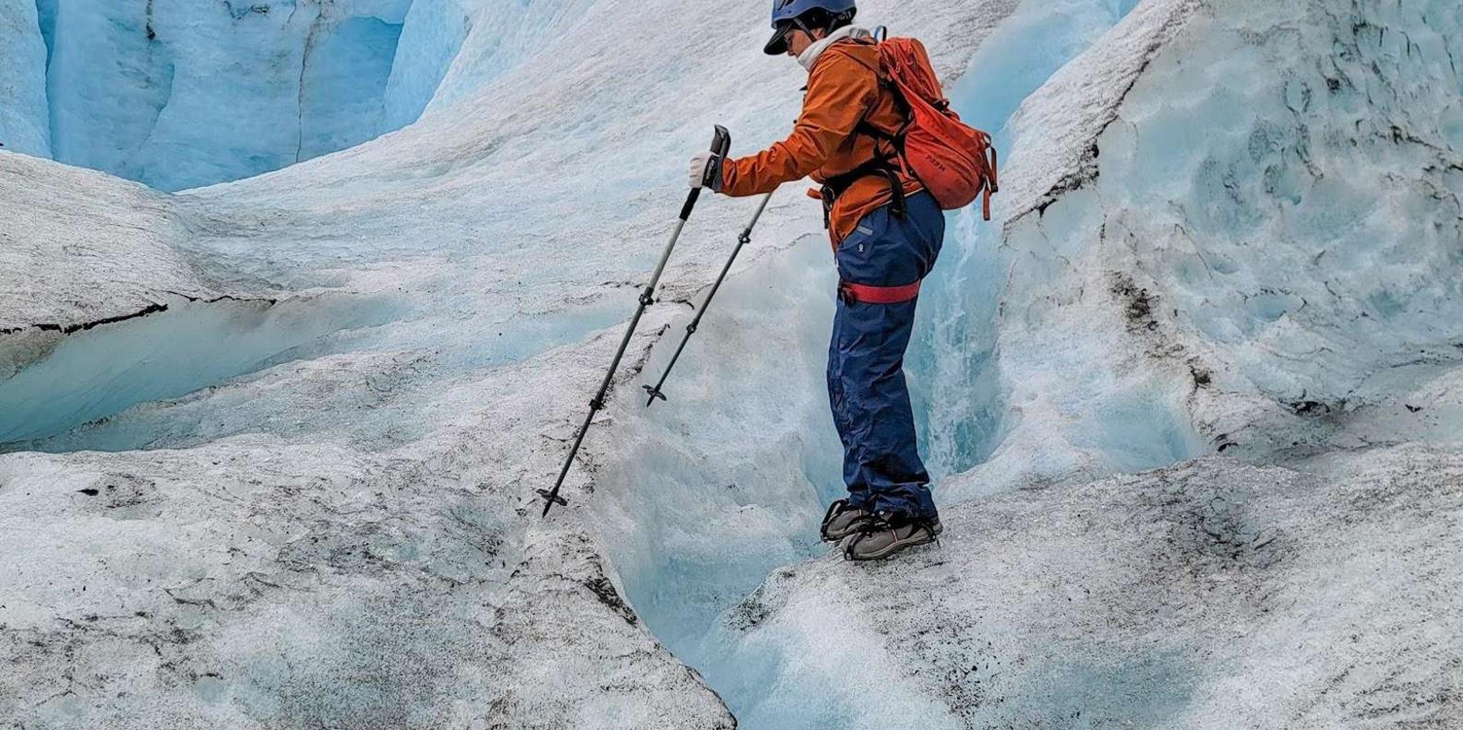 Seward Exit Glacier Ice Hiking Adventure - Image 3