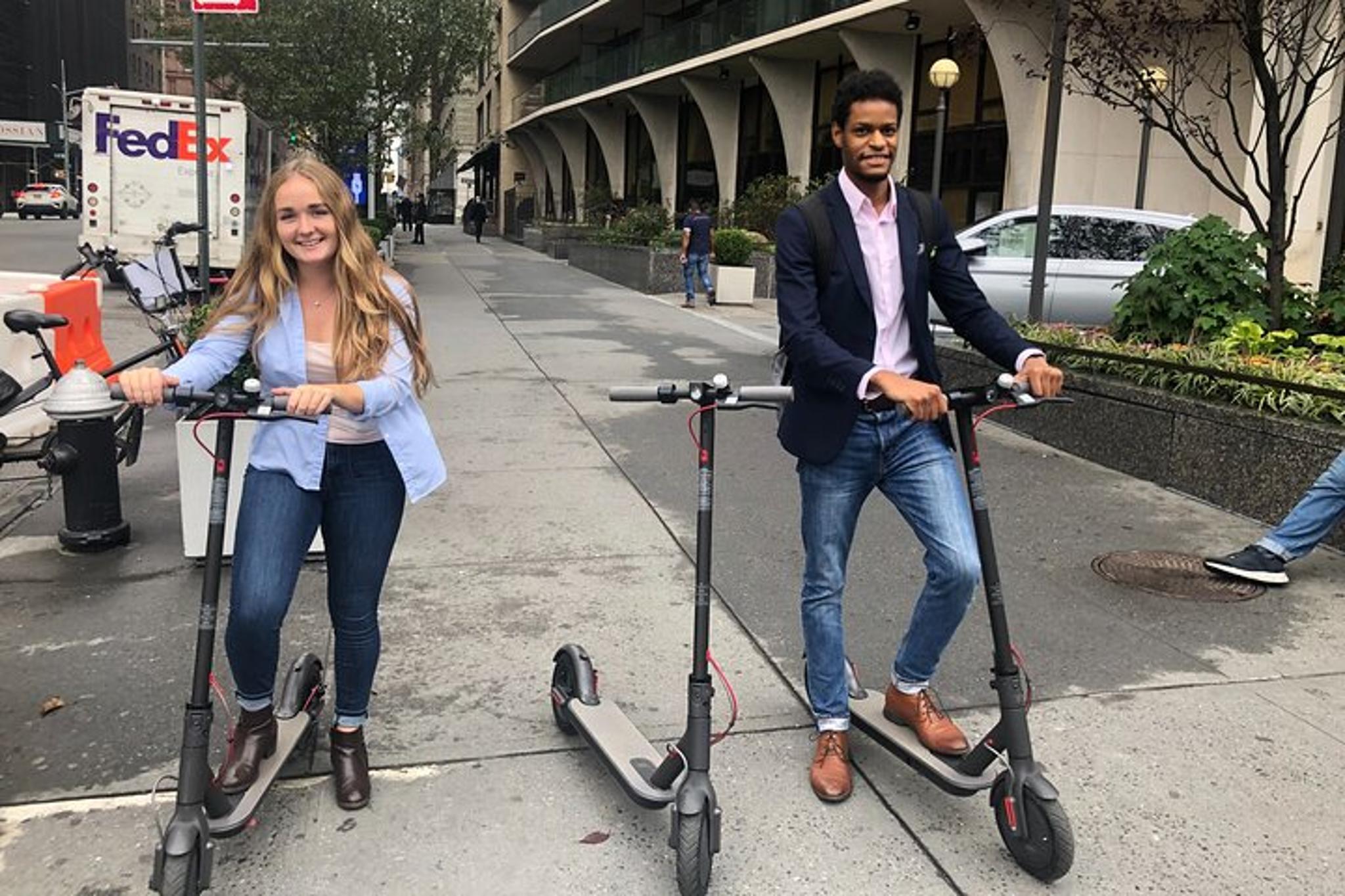 New York City Electric Scooter Rentals - Image 3