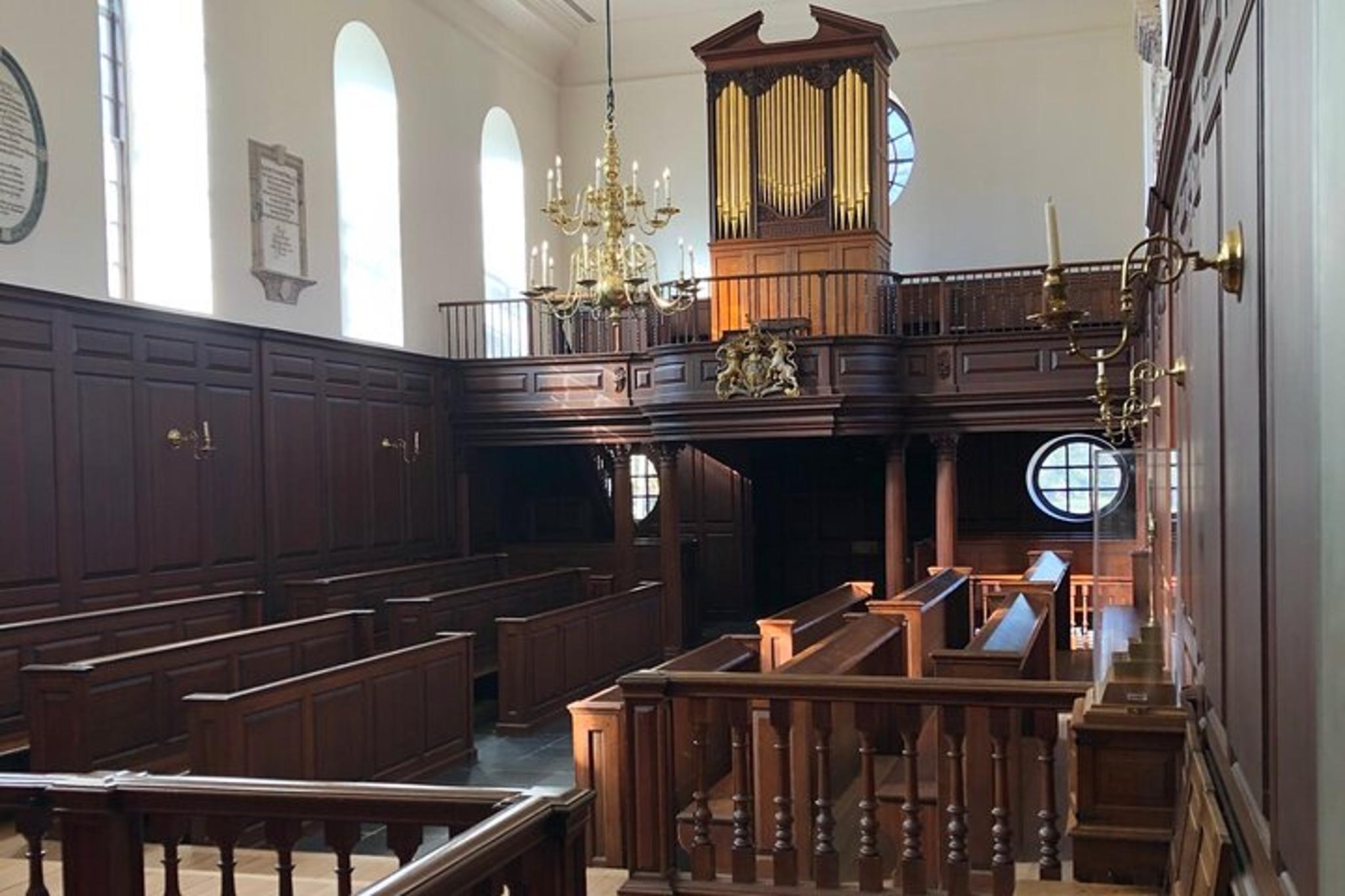 Williamsburg Historic College Tour - Image 3