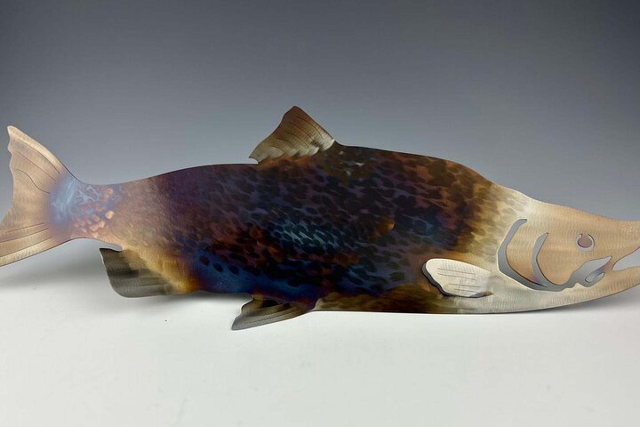 Sitka Metal Art Class Experience - Image 2