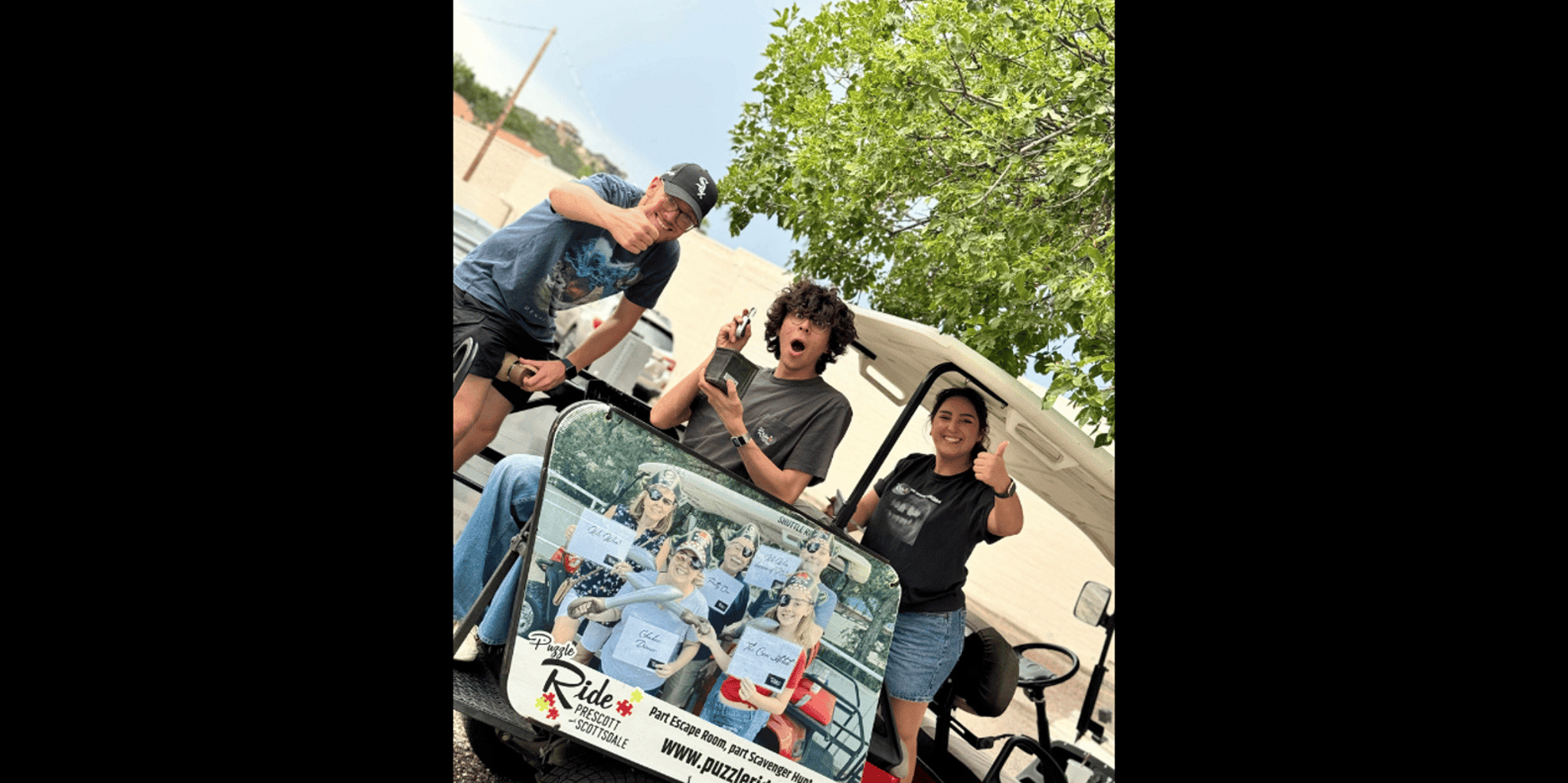 Prescott Puzzle Ride Adventure - Image 4