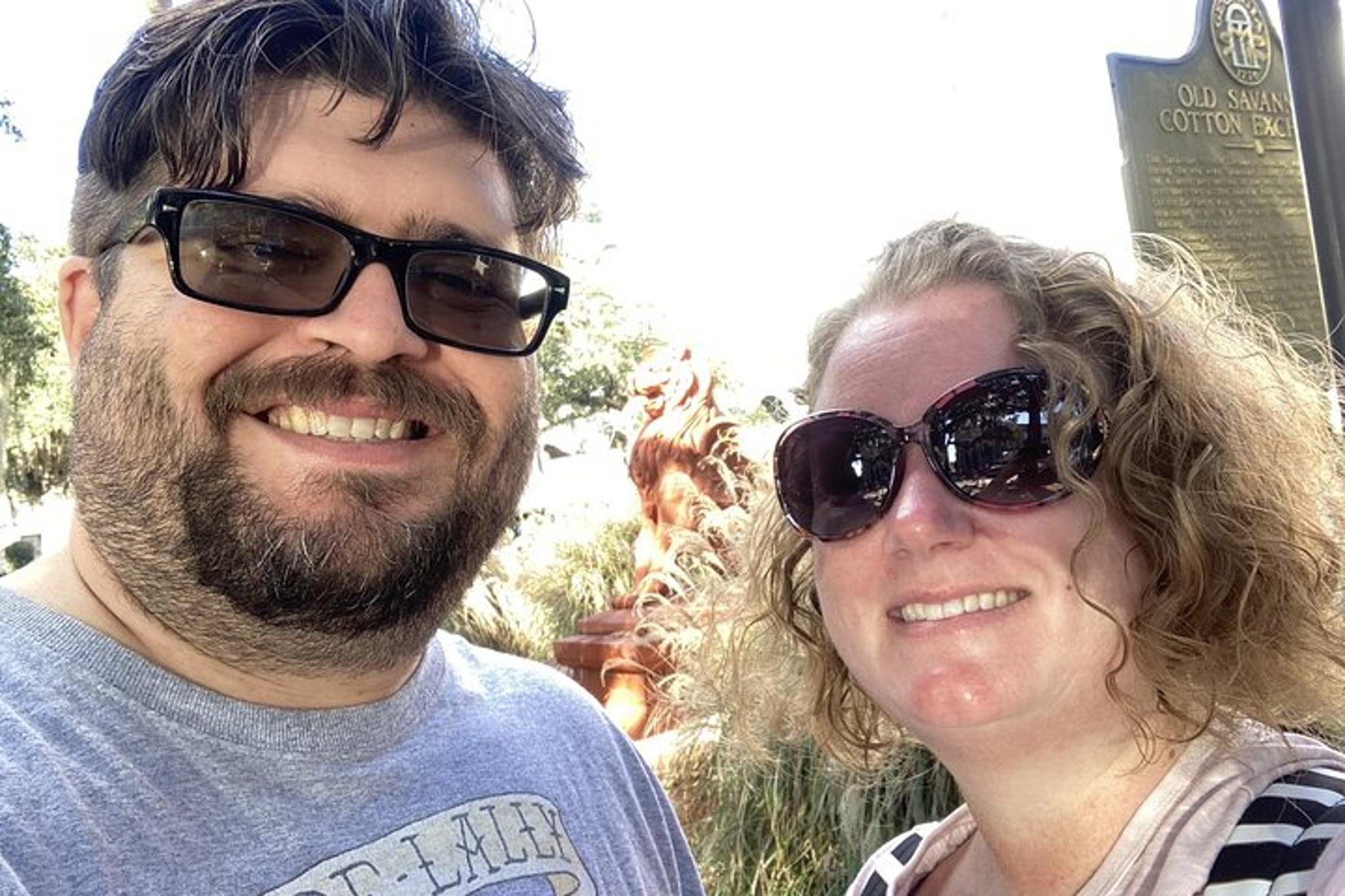 Savannah Waterfront Pirate Adventure Walking Game - Image 4