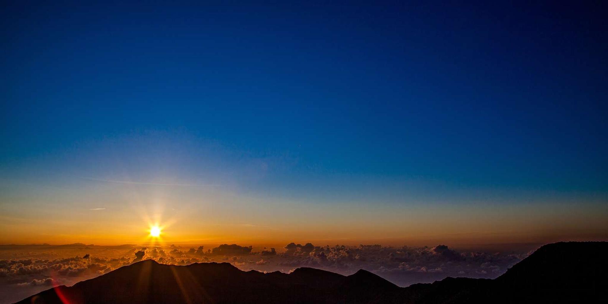 Maui Haleakala National Park Sunrise Tour - Image 2