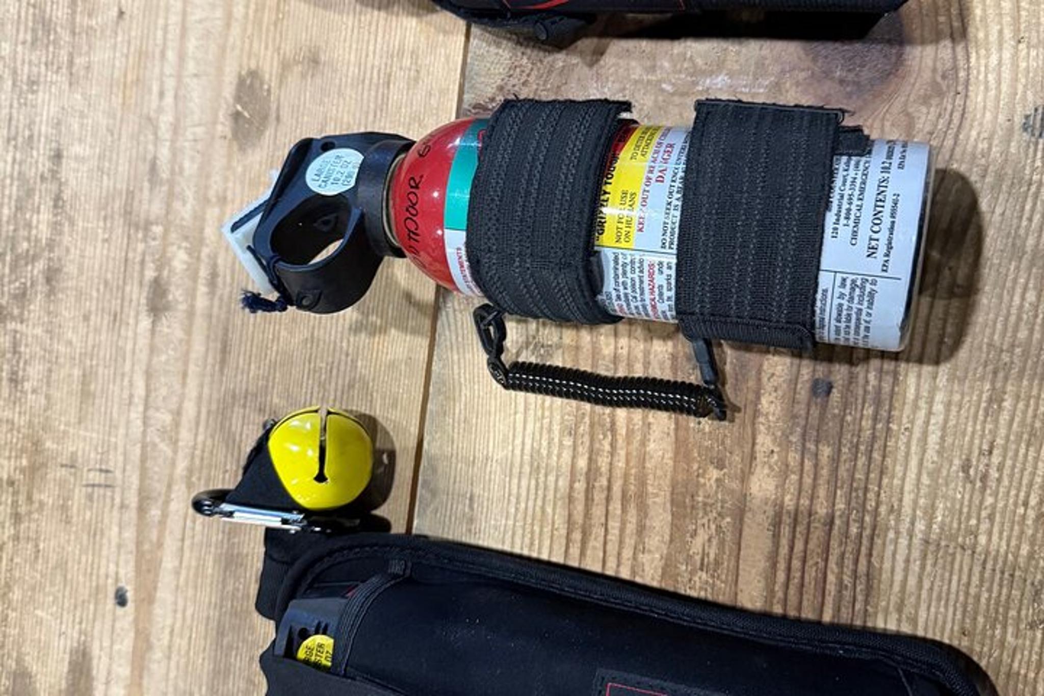 Anchorage Bear Spray Rental - Image 3