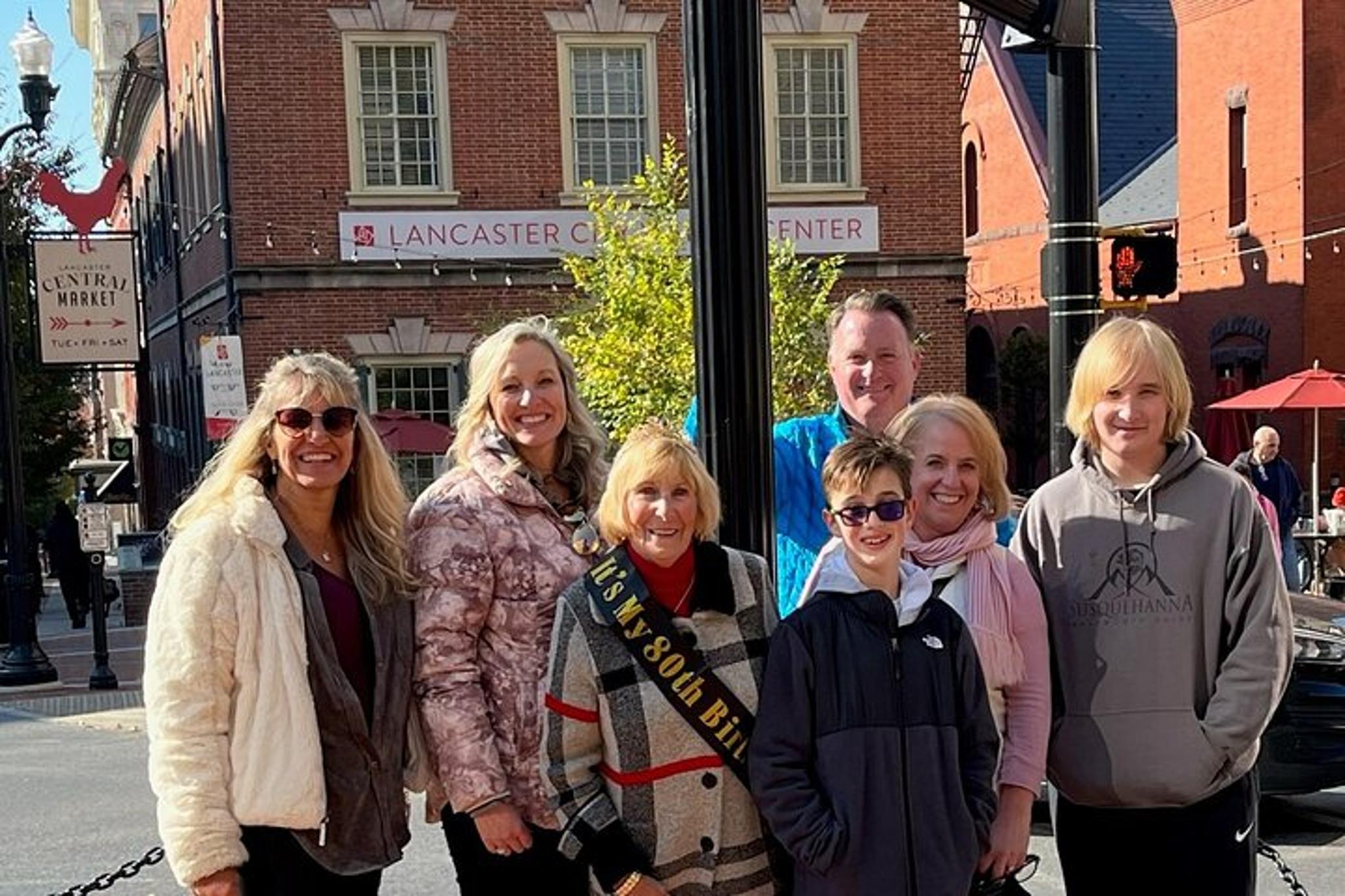 Lancaster Walking Food Tour - Image 3