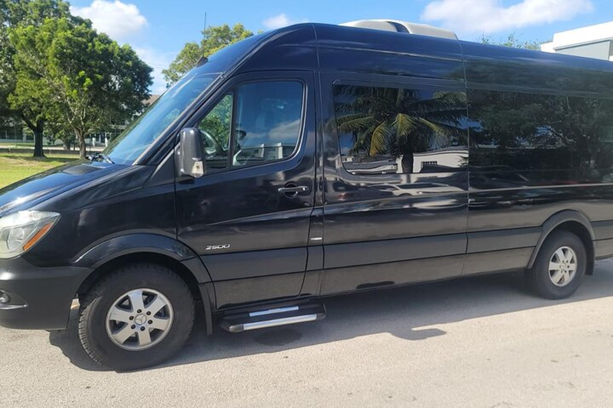 Miami Private Transportation - Image 1