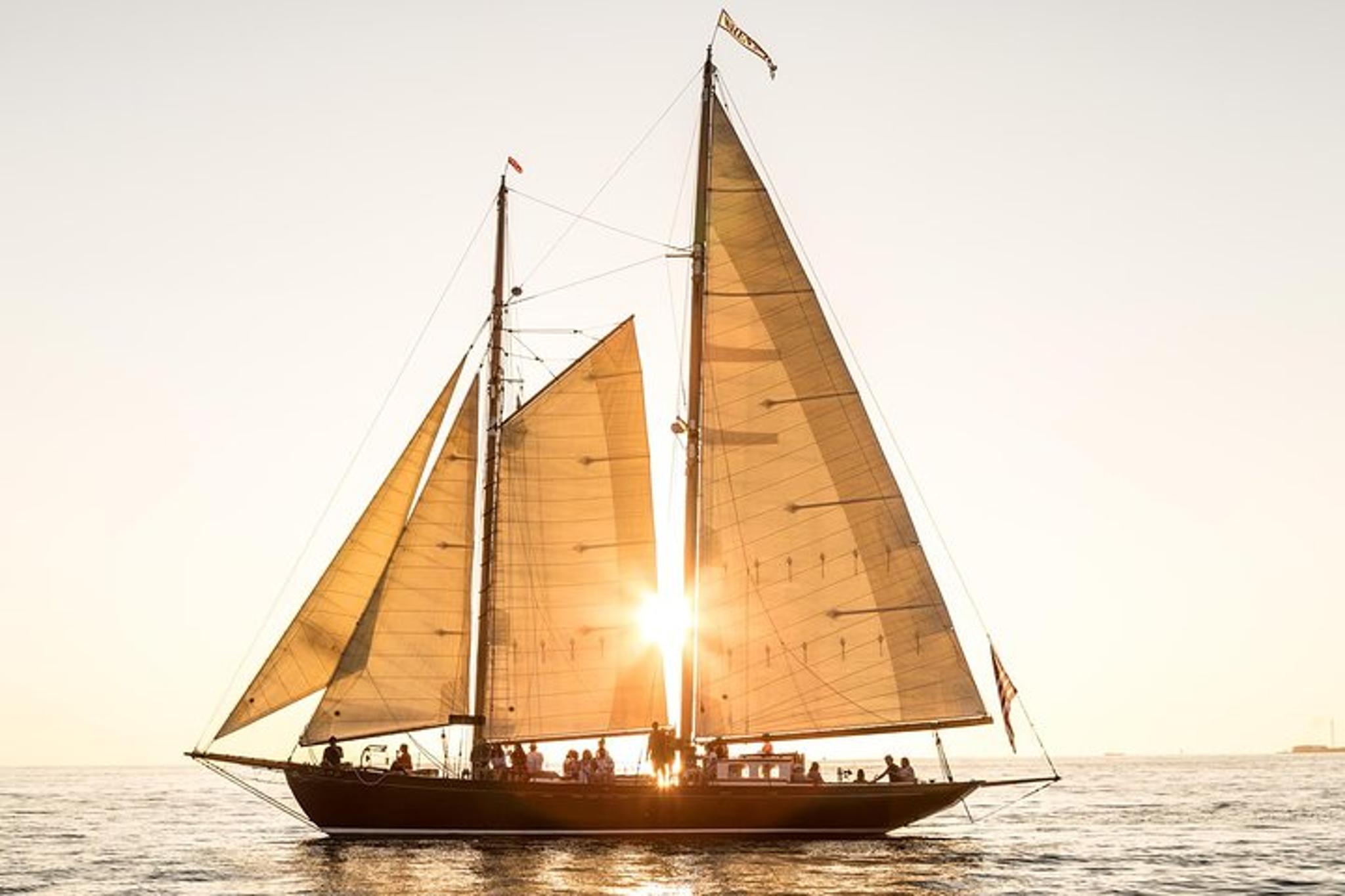 Salem Schooner Yacht Sailing - Image 1