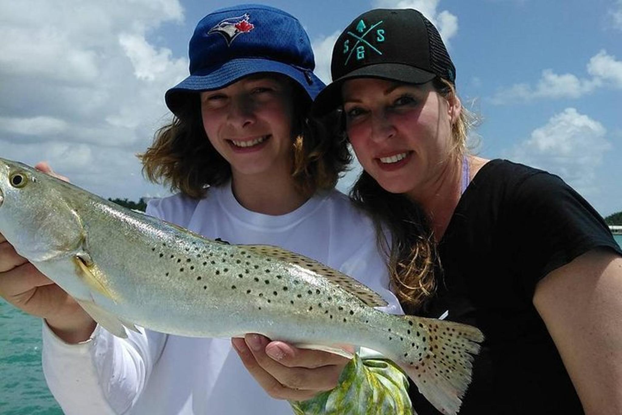 Panama City Inshore Fishing Charter - Image 4