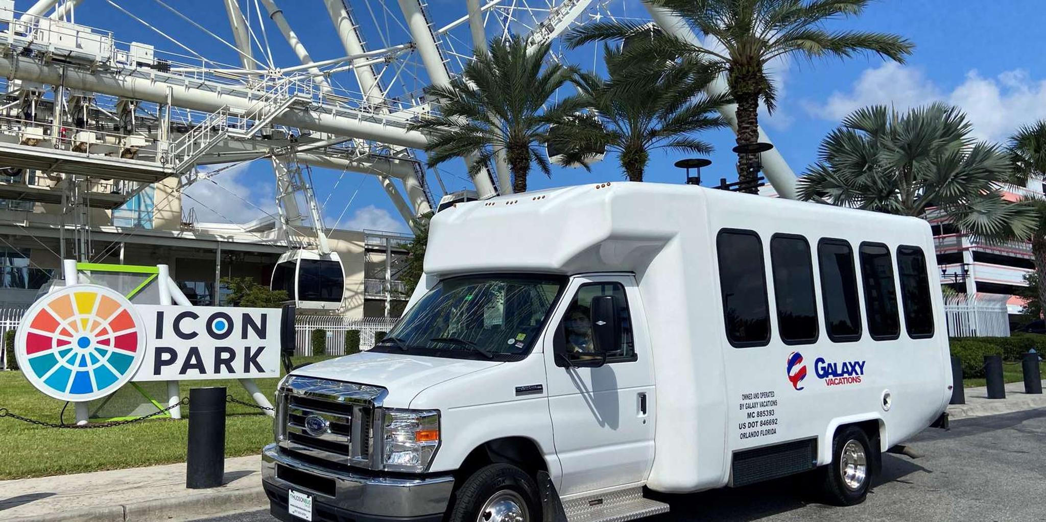 Orlando Shuttle Service to Disney Hotels - Image 5