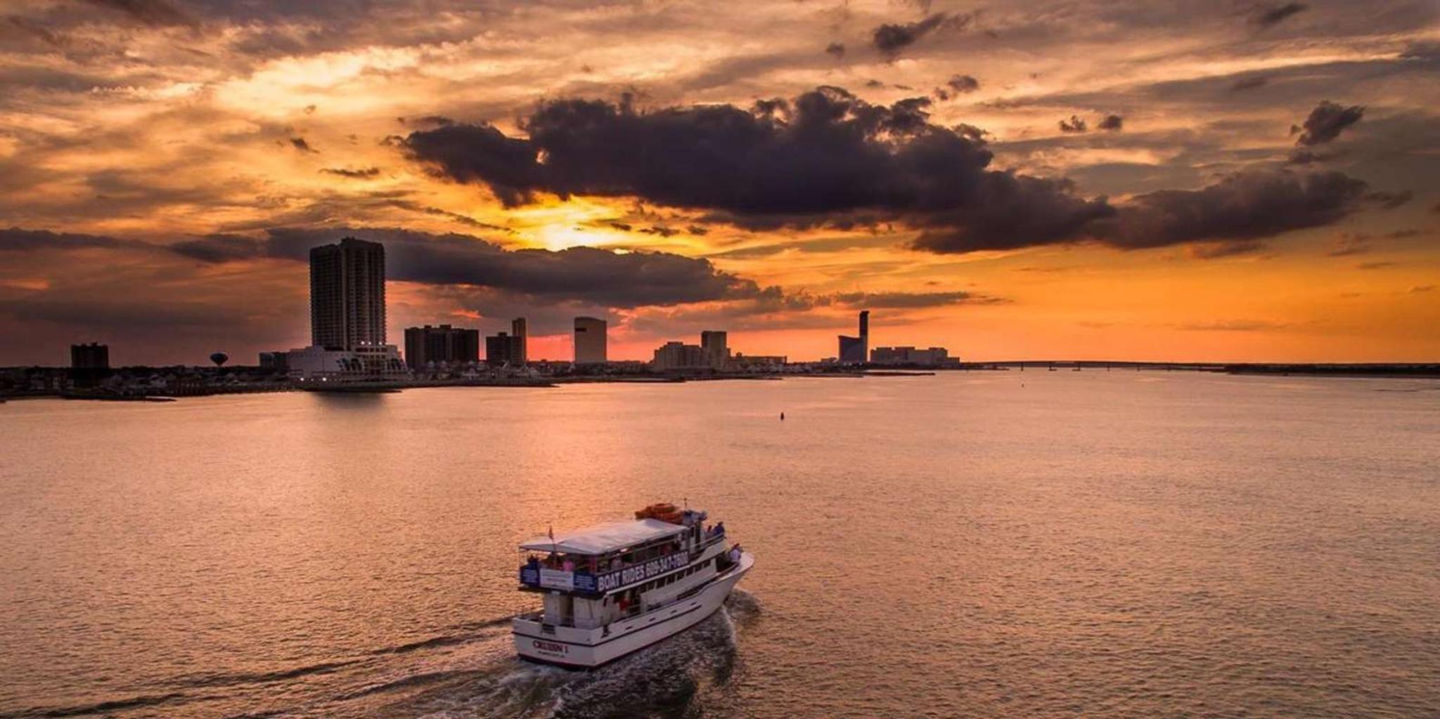Atlantic City Happy Hour Cruise