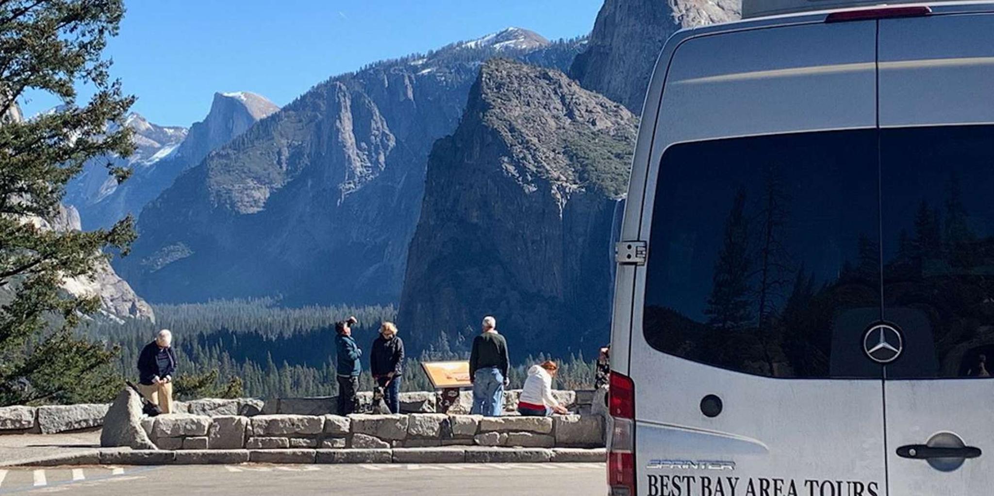 San Francisco Yosemite Day Trip with Giant Sequoias - Image 6