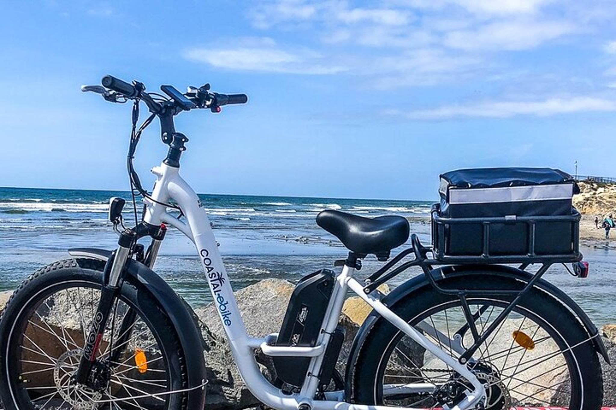 Solana Beach Electric Bike Rental - Image 1