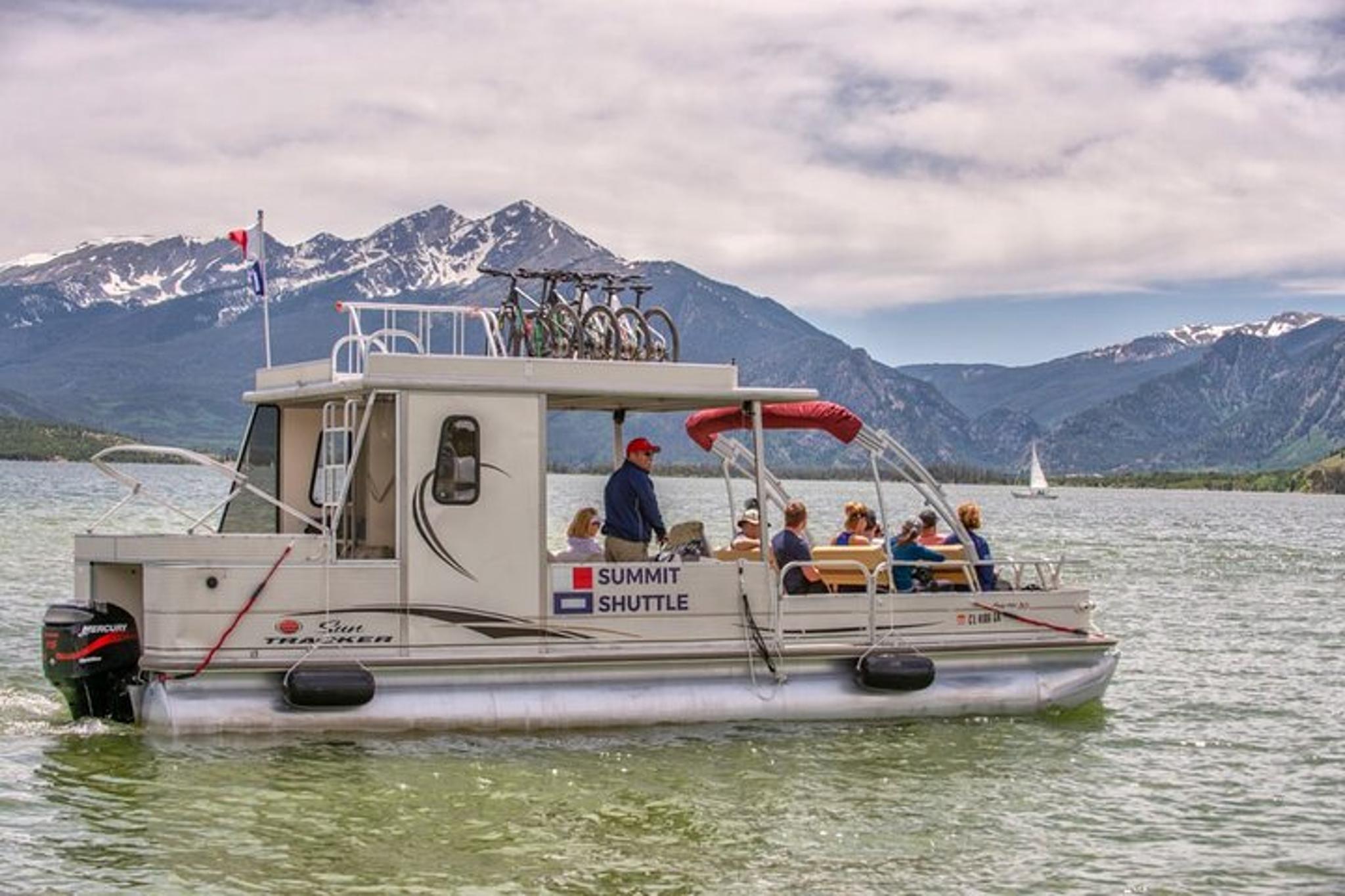 Dillon Marina & Shopping Tour with Private Transportation - Image 3
