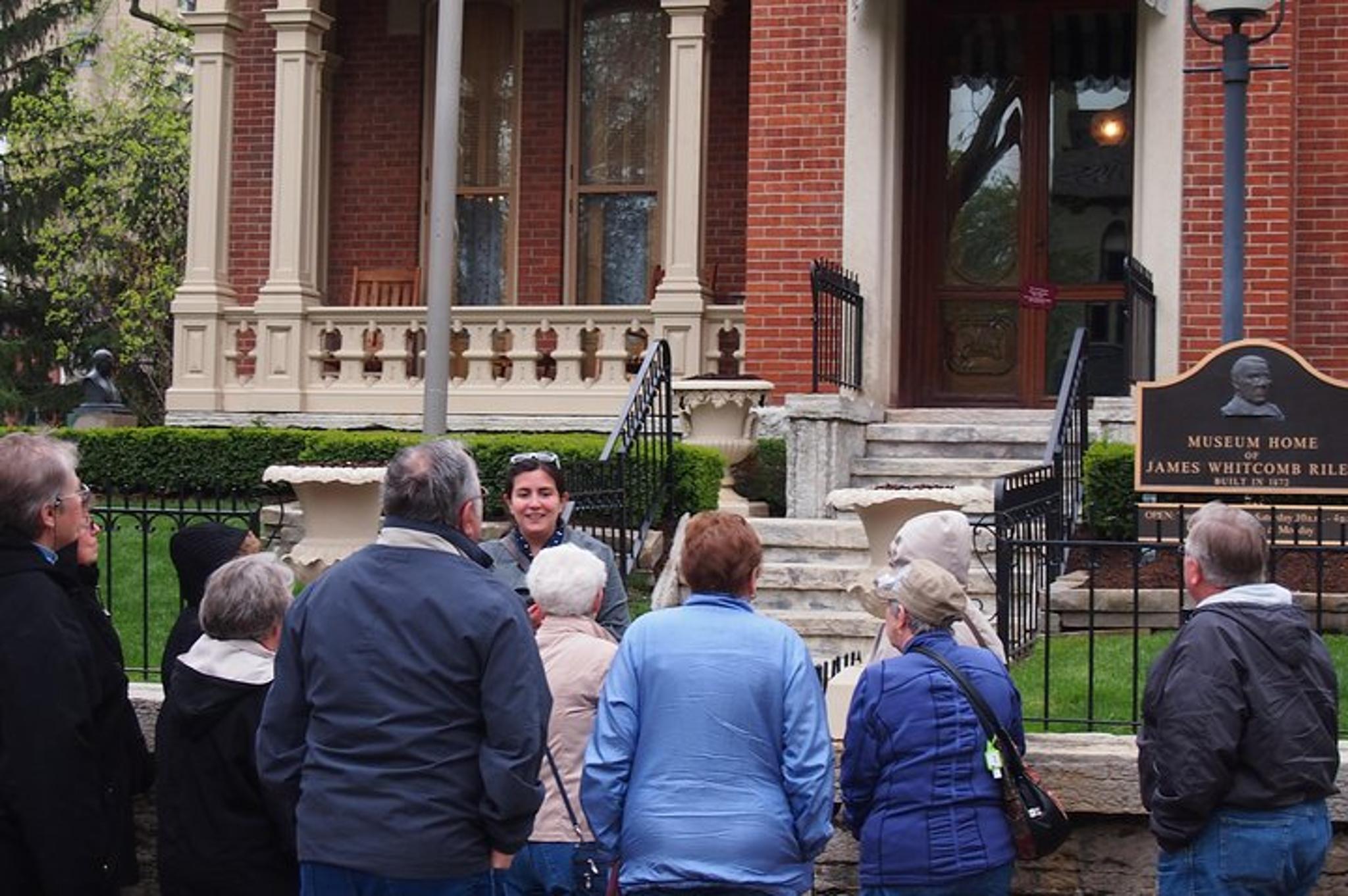 Indianapolis Food Tour on Massachusetts Avenue - Image 5
