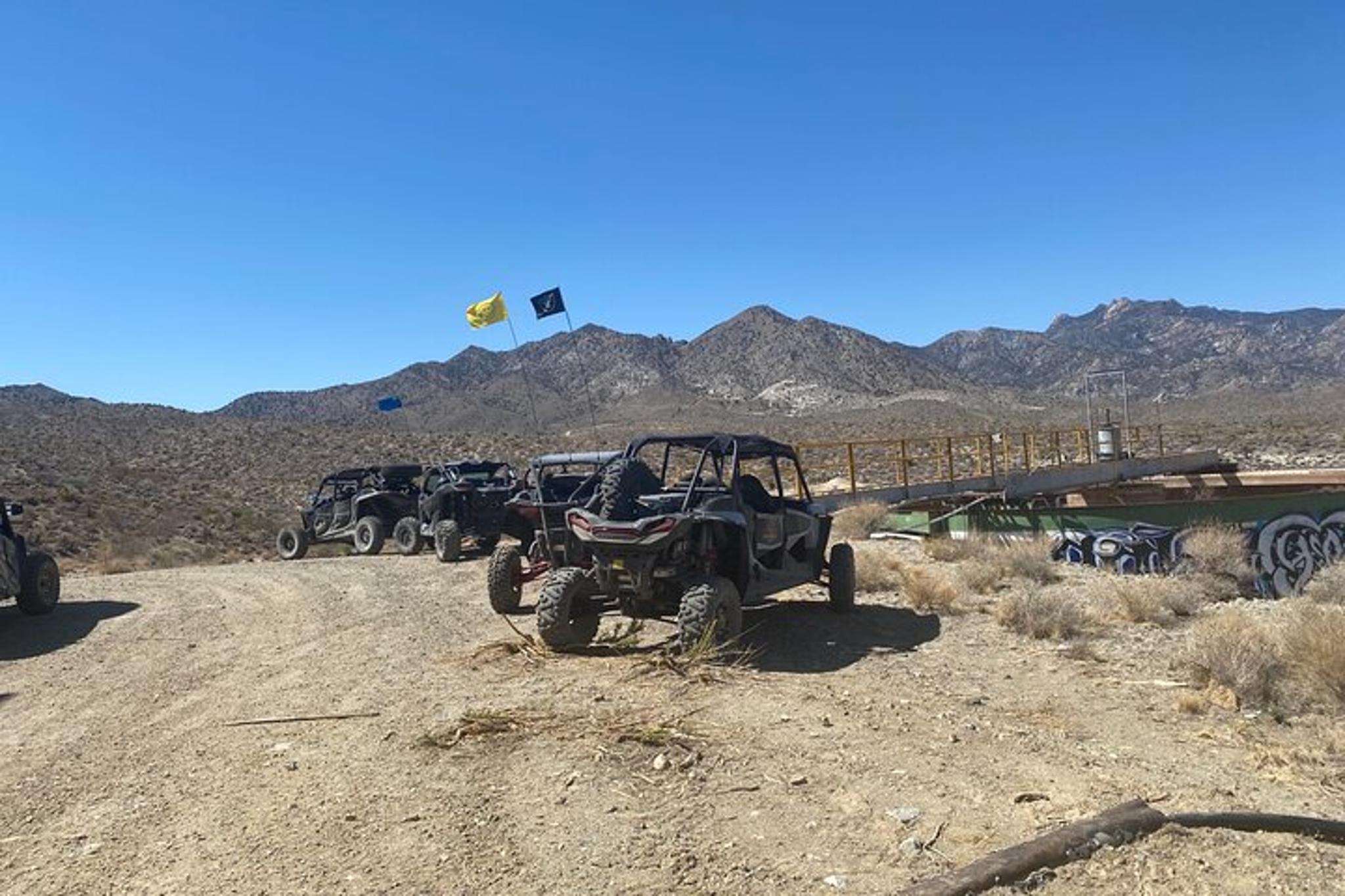 Las Vegas Off-Road Tour - Image 3