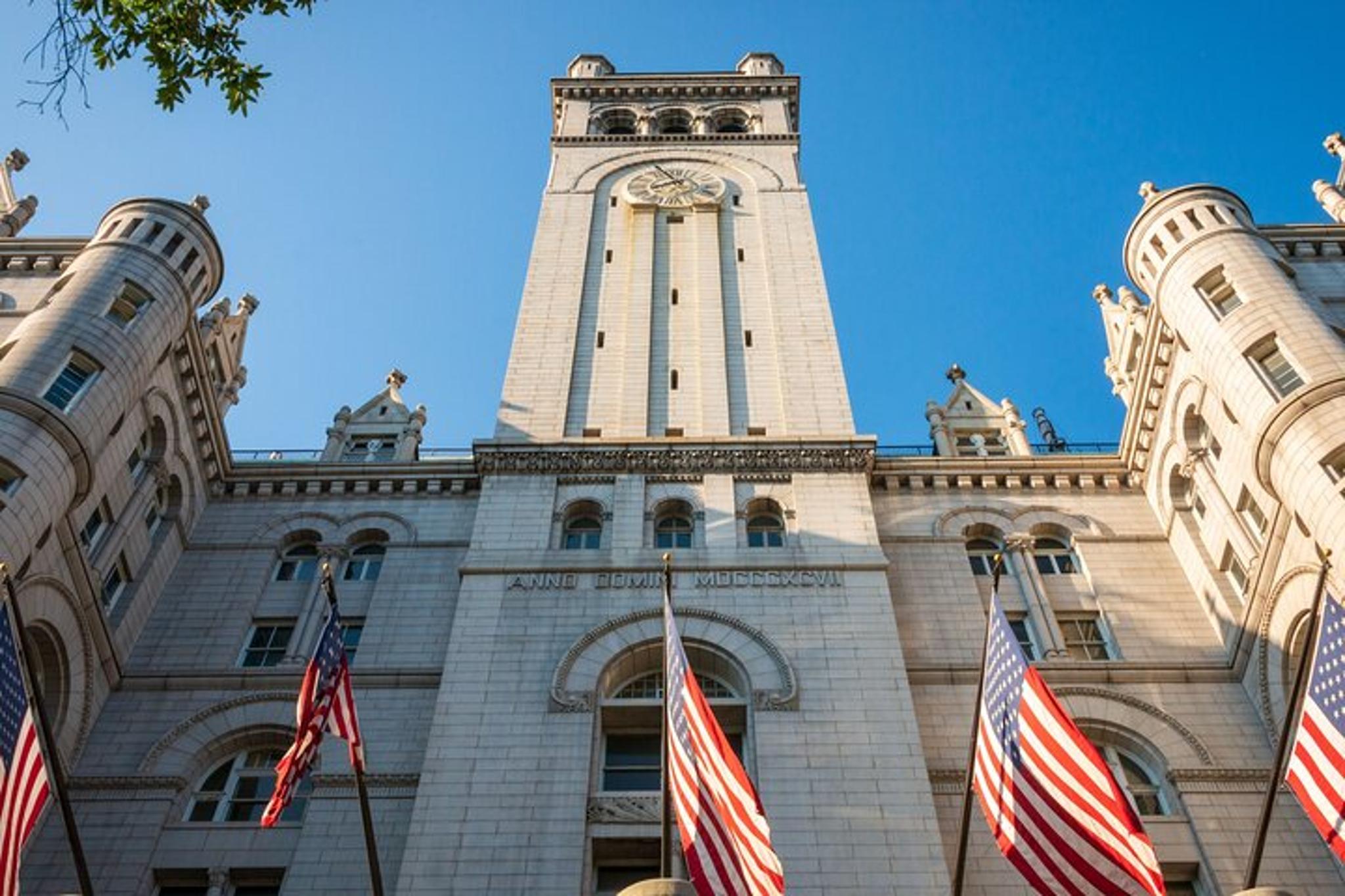 Washington D.C. Observation Deck and Lincoln Tour - Image 2