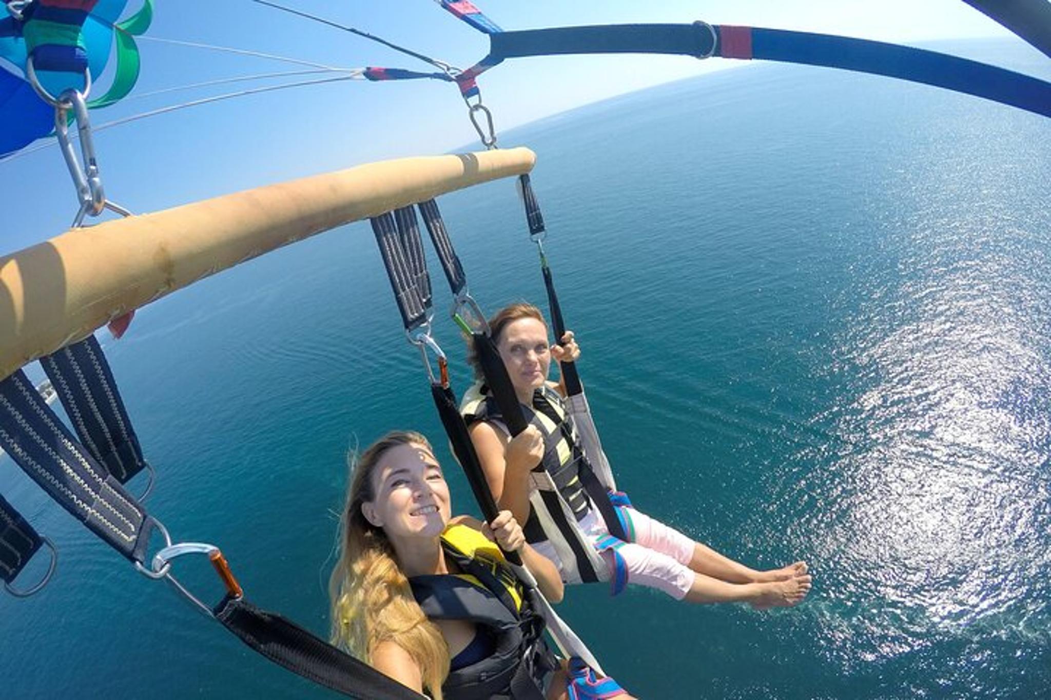 South Padre Island Parasailing Adventure - Image 3