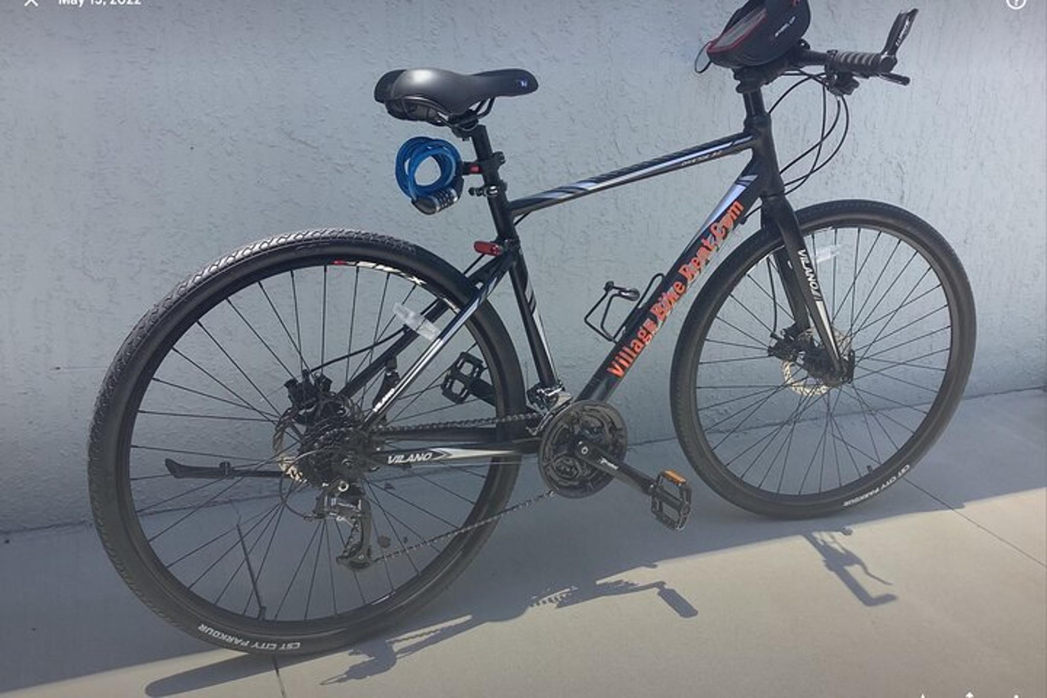 The Villages Hybrid Road Bike Rental - Image 2