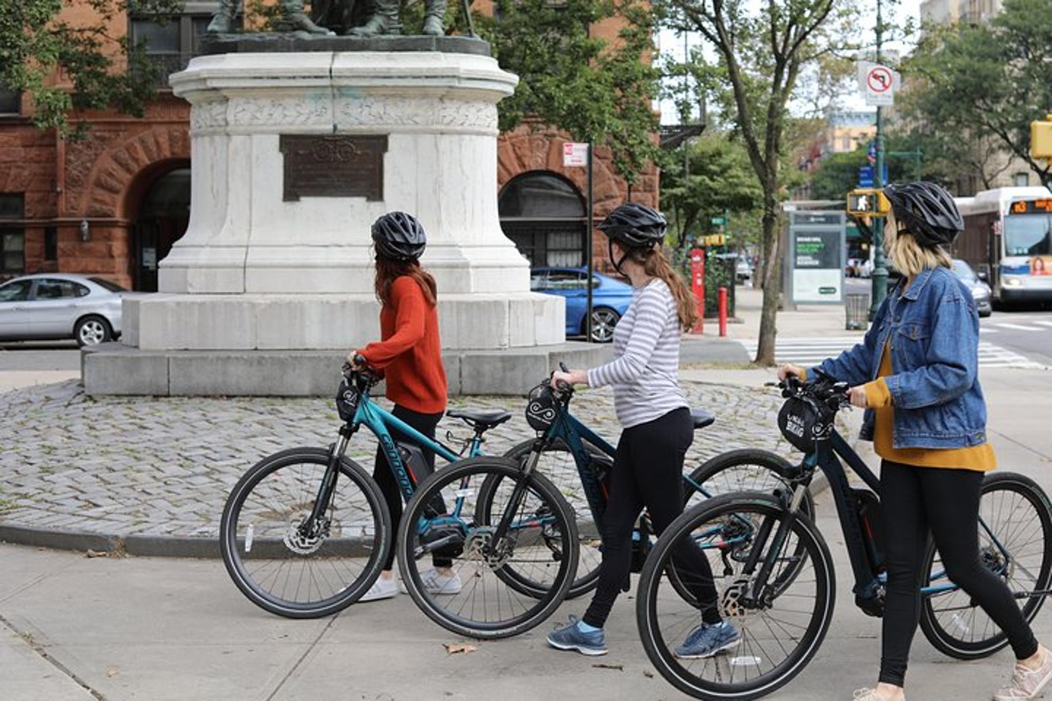 New York City Electric Bike Tour - Image 6