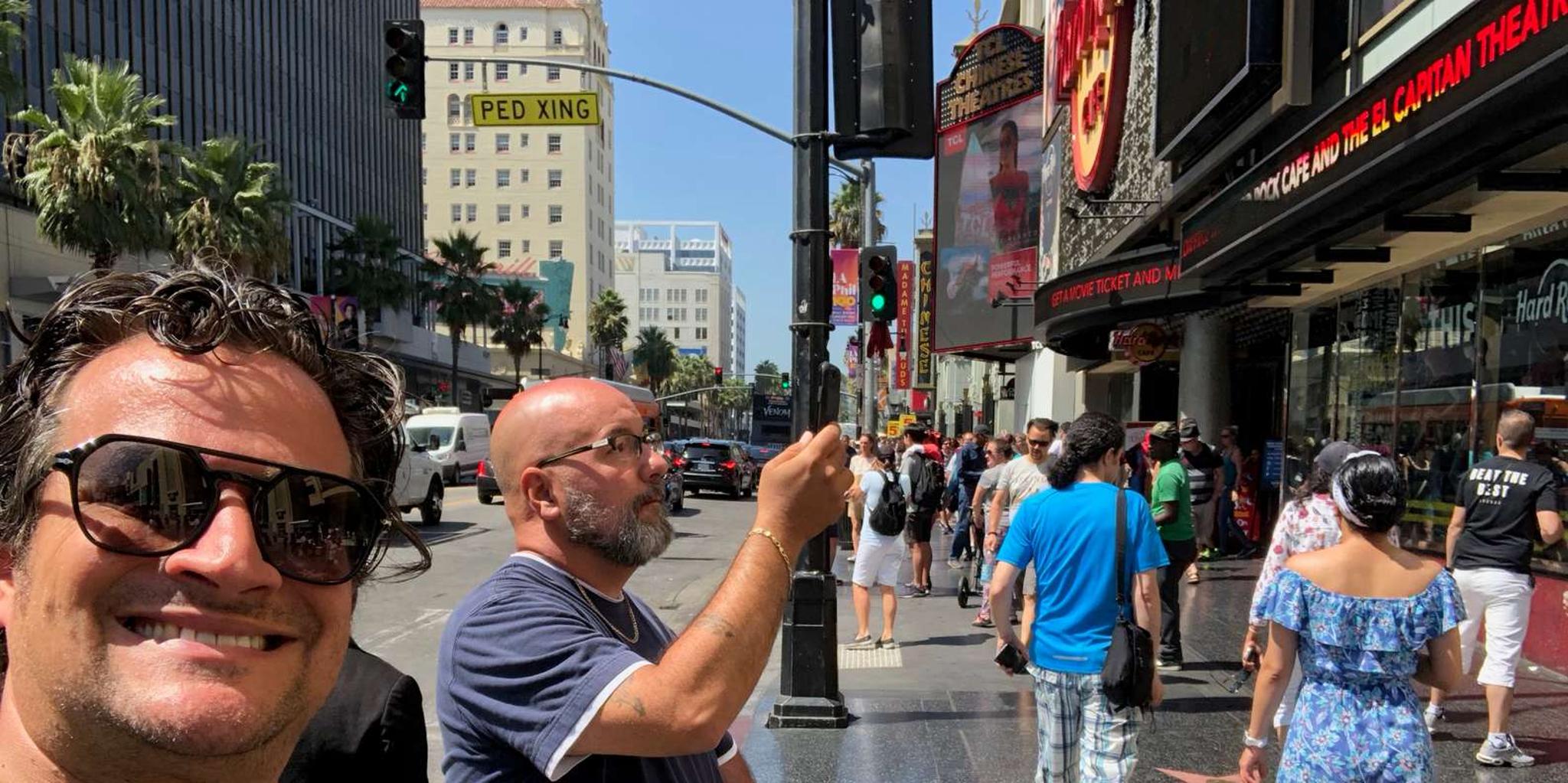 Los Angeles Hollywood Tour - Image 2