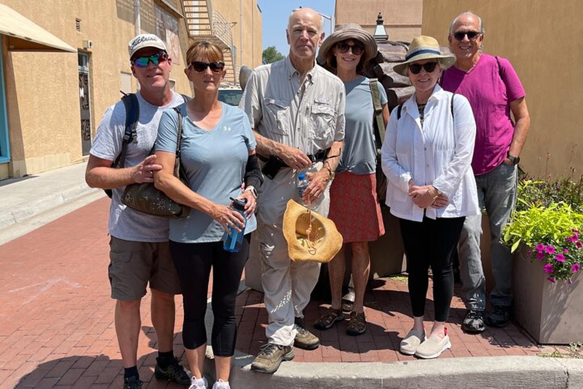 Santa Fe History Walking Tour - Image 4
