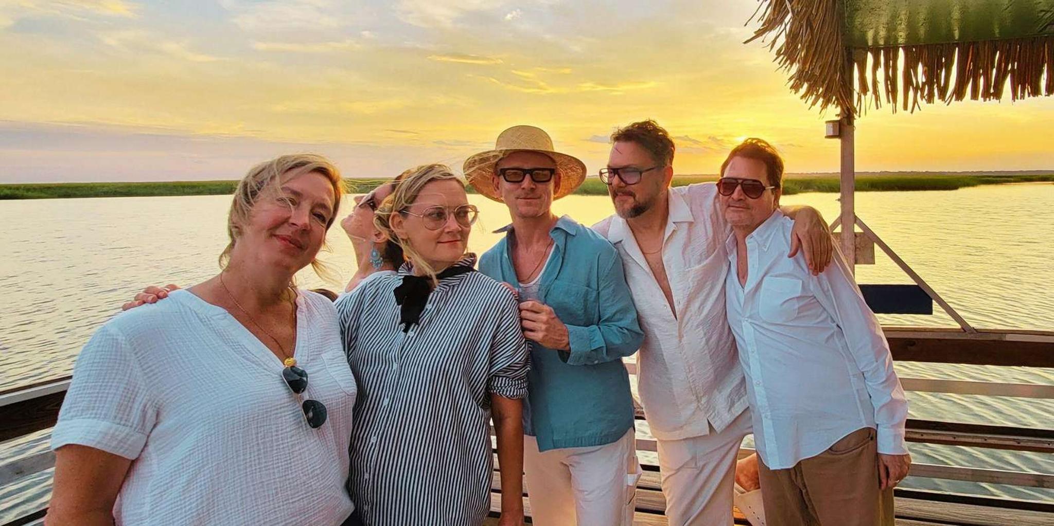 Tybee Island Tiki Boat Cruise at Sunset - Image 6