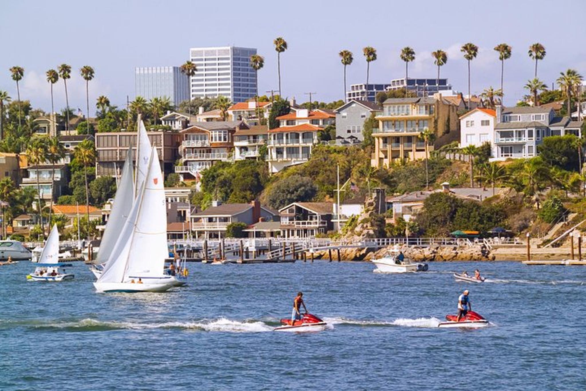 Newport Beach Brunch Cruise - Image 3