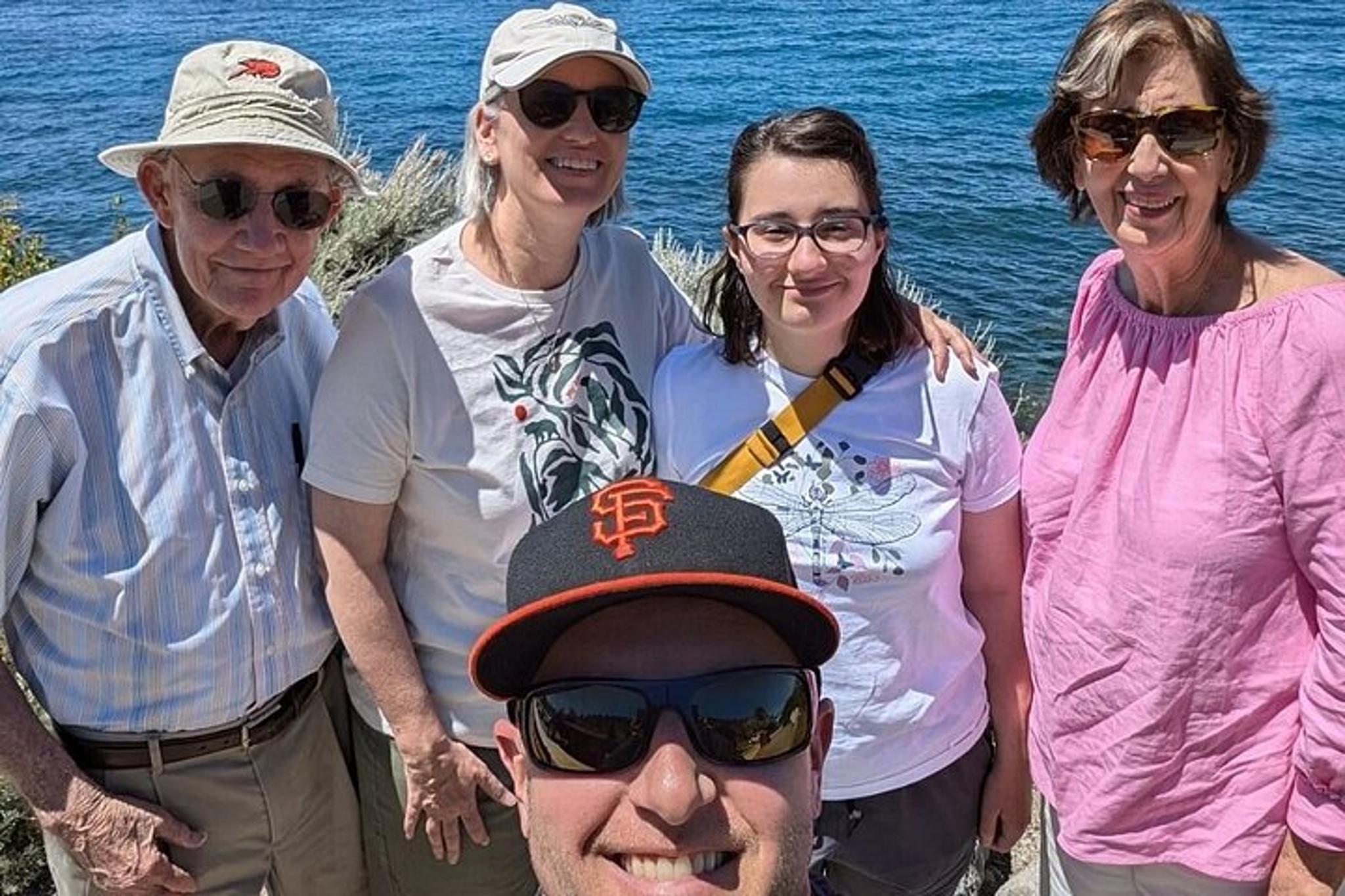 San Francisco Lake Tahoe Private Tour 12 hr - Image 2