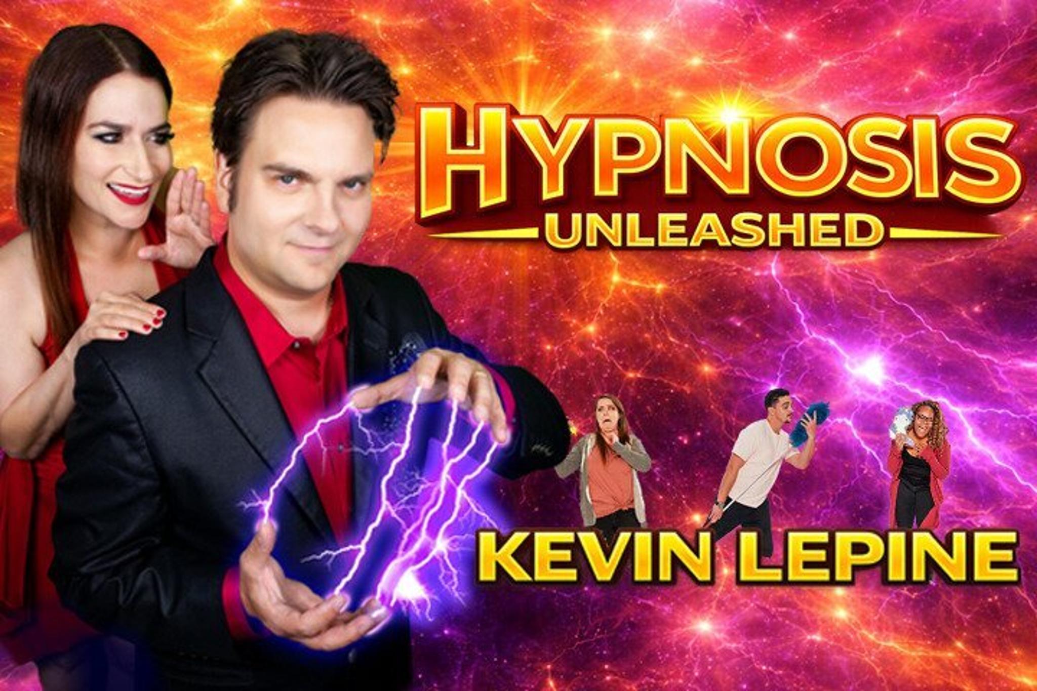 Las Vegas Comedy Hypnosis Show - Image 2