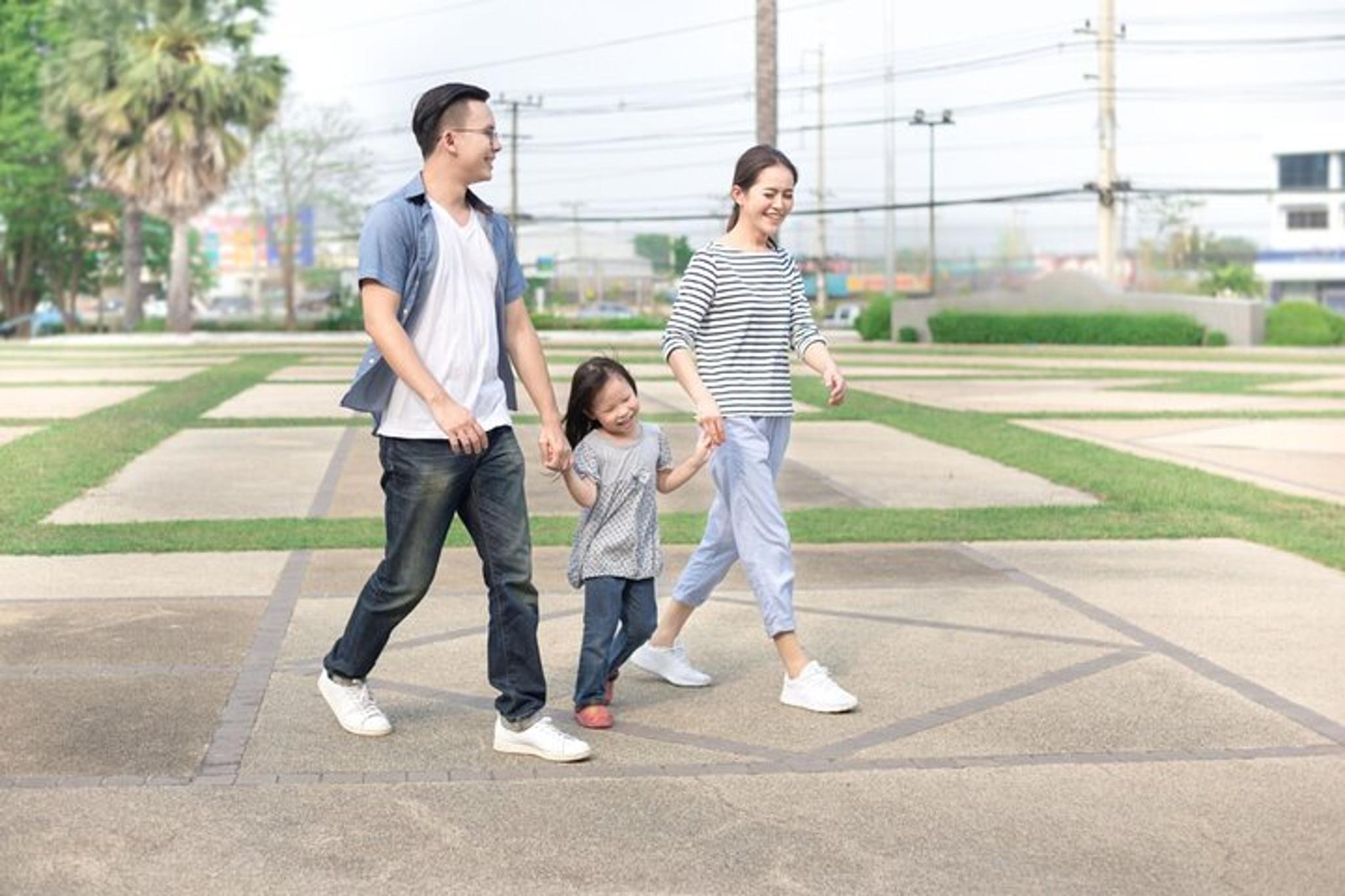 Cleveland Family Walking Tour