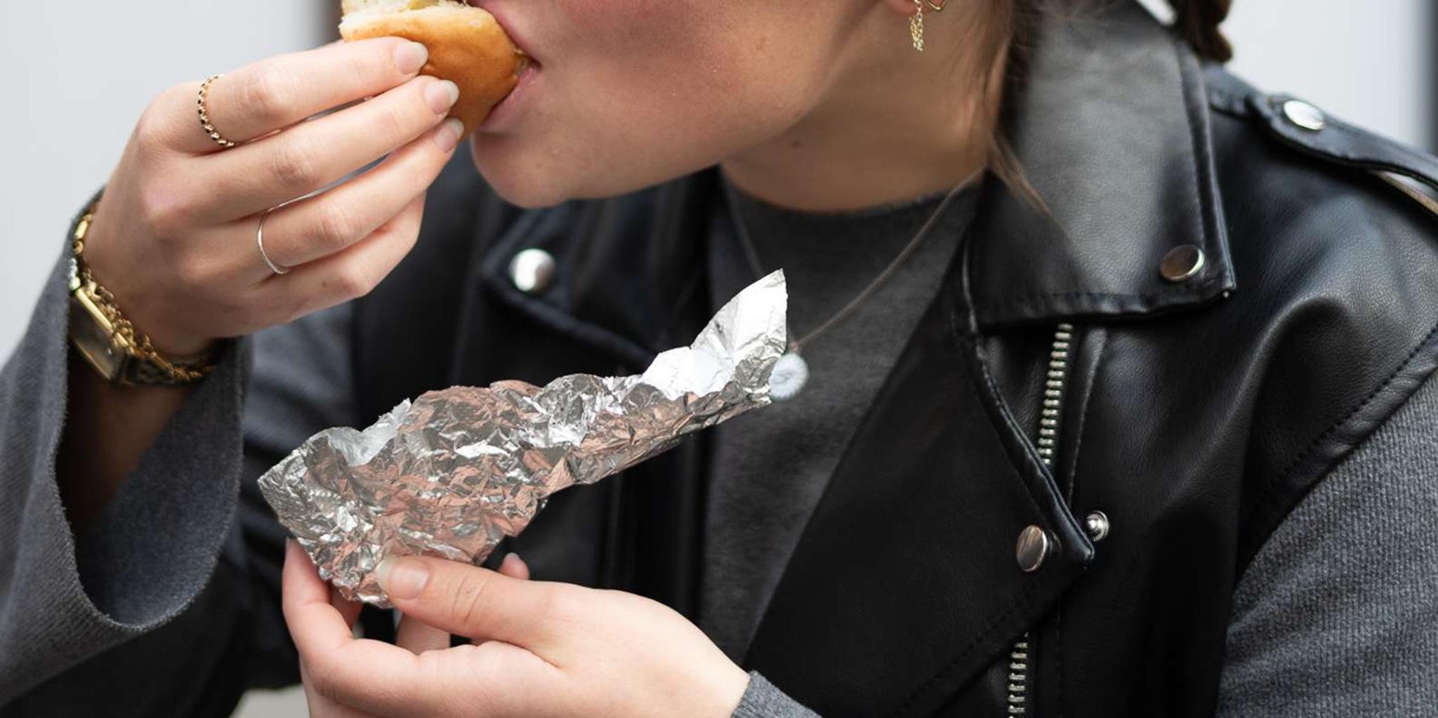 New York Hot Dog Food Tour