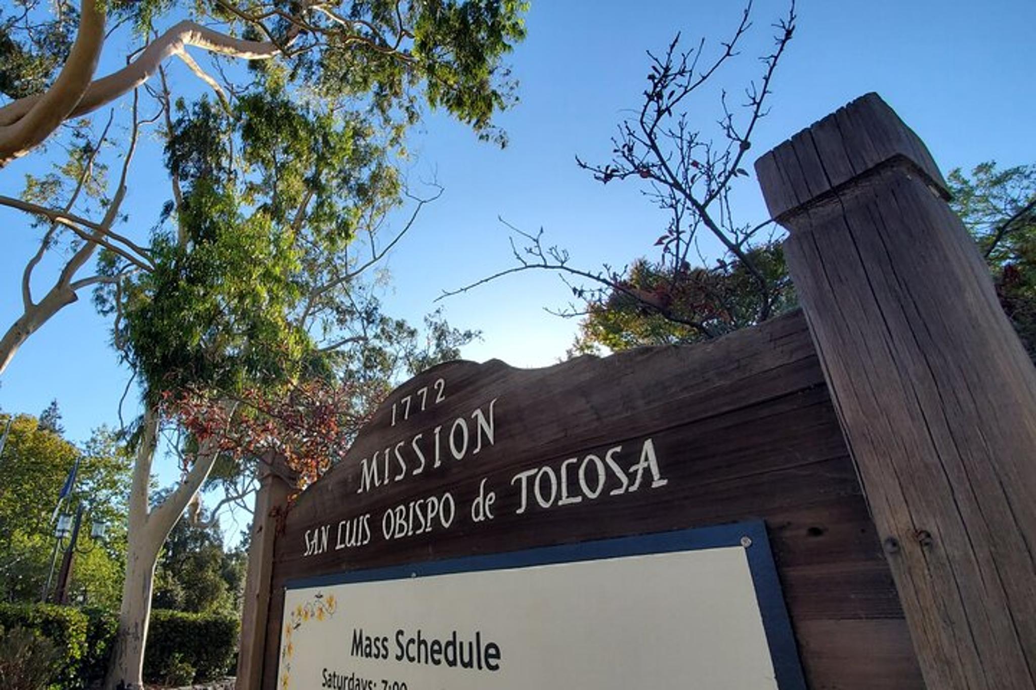 San Luis Obispo Ghost & True Crime Tour - Image 2