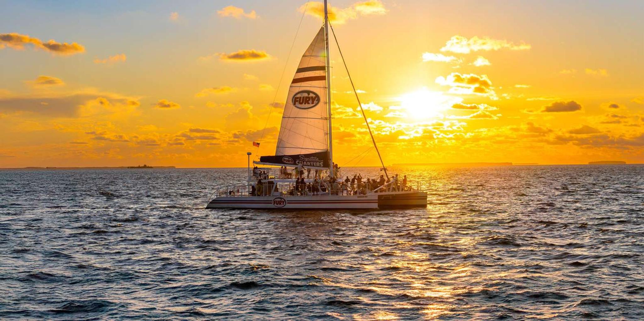 Key West Sunset Sail with Live Music - Image 3
