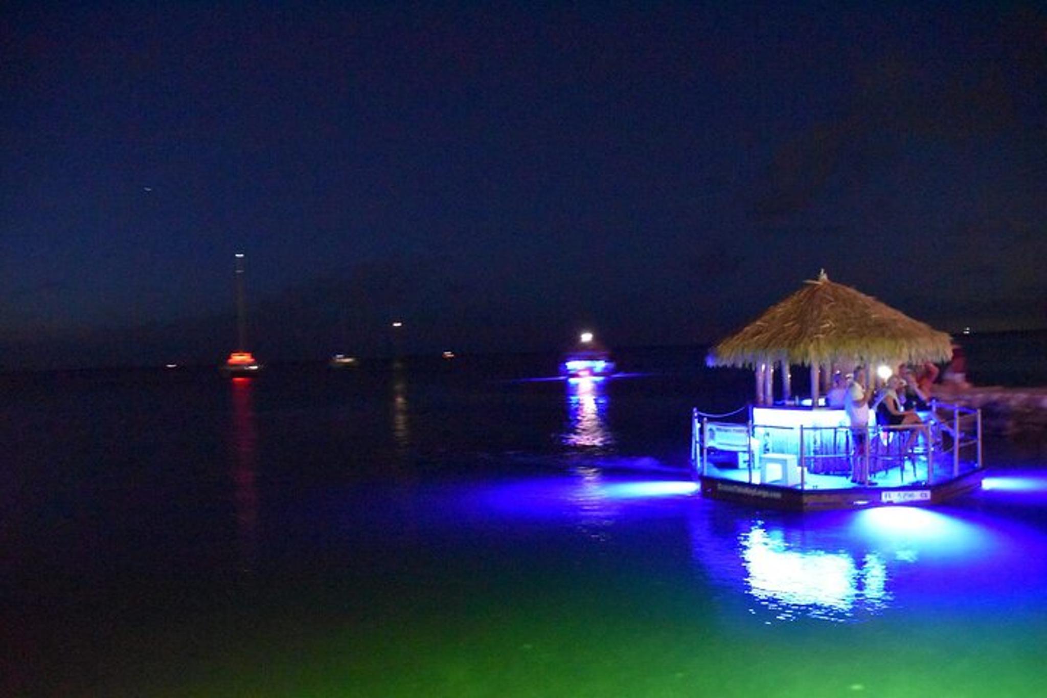 Key Largo Tiki Cruise at Night - Image 5