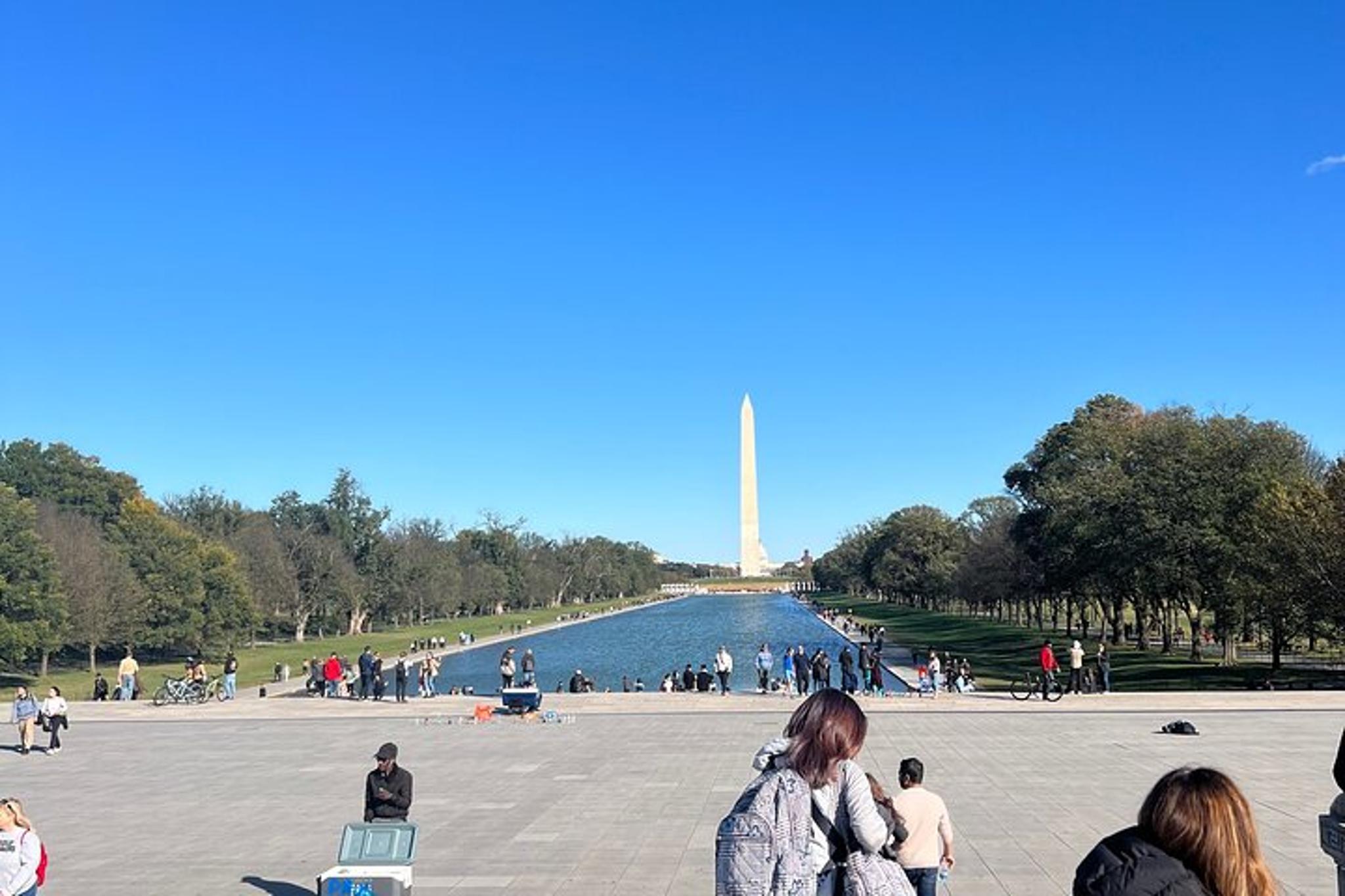 Washington, D.C. Private Day Tour 4 hr