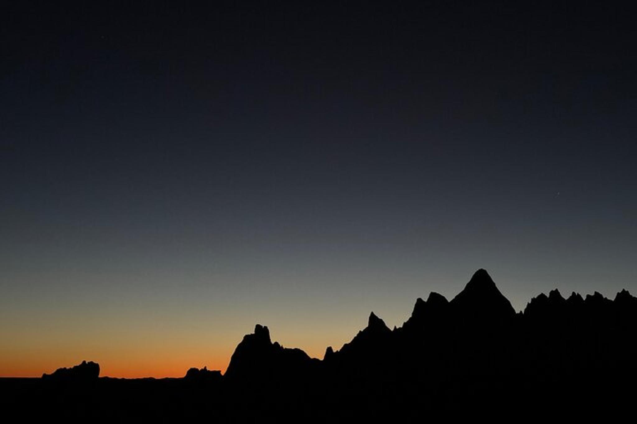 Badlands Night Tour: Shadows of Stone and Stars - Image 6