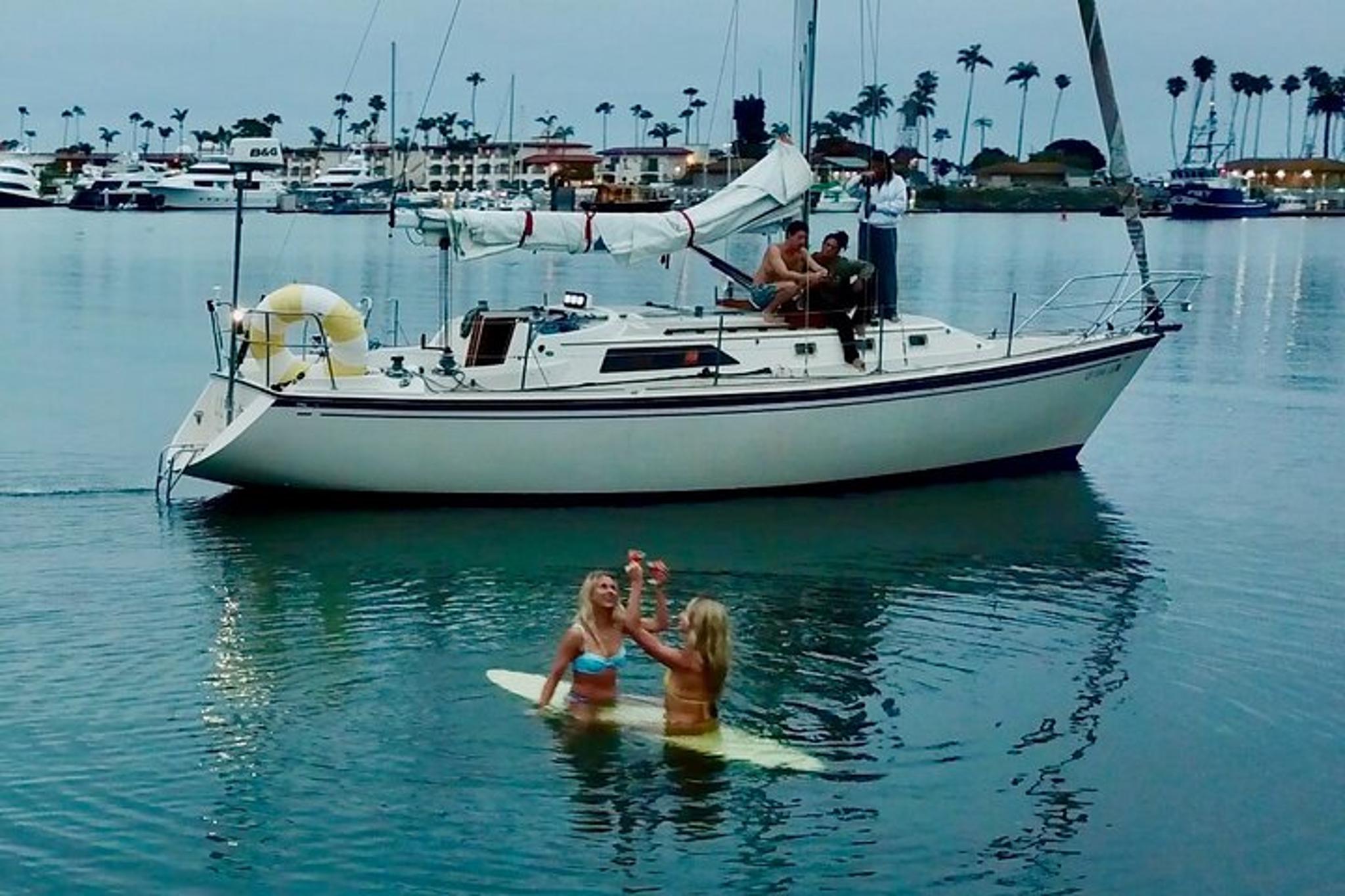 San Diego Sunset Sail - Image 3