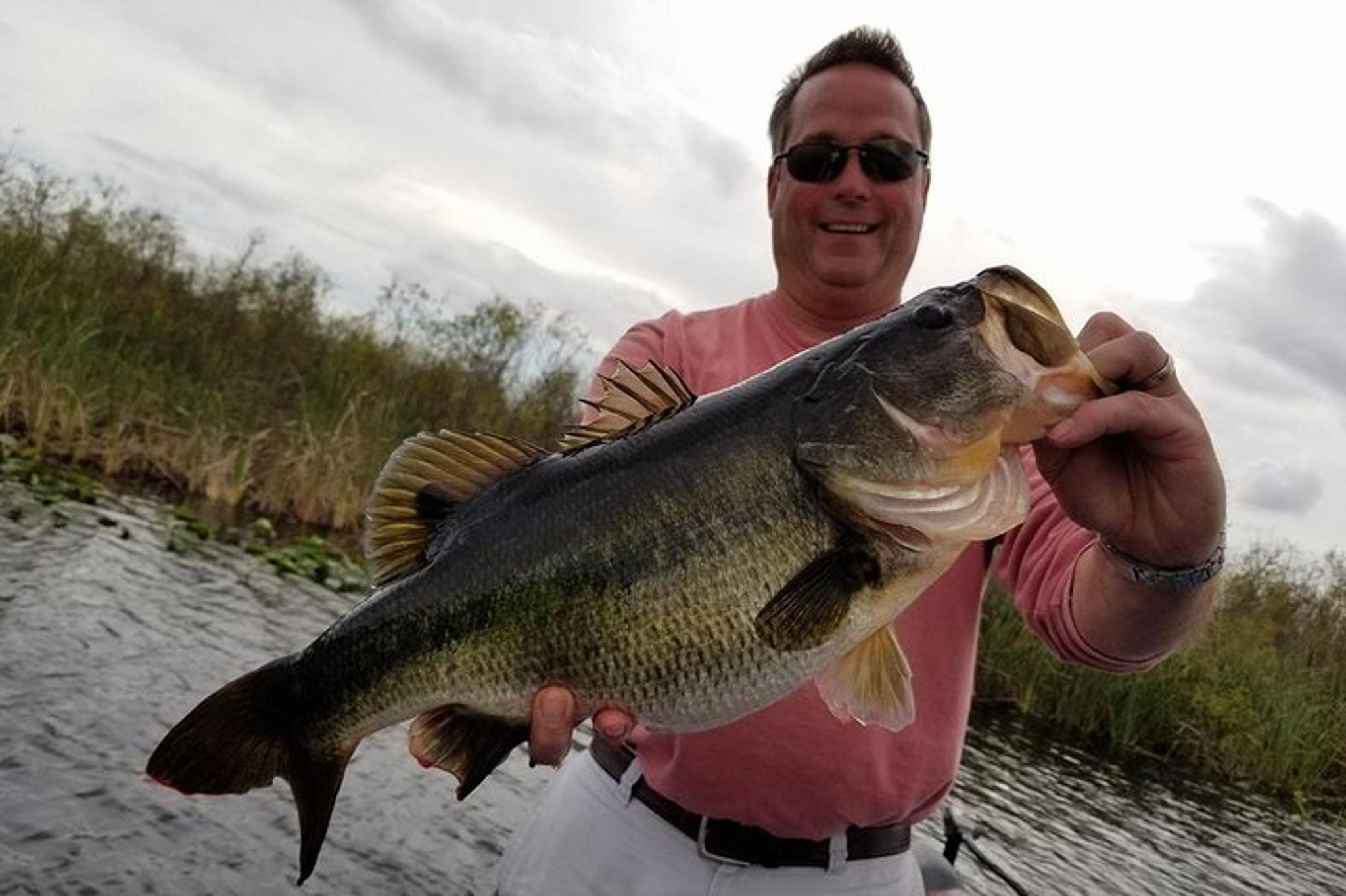 Naples Fishing Trip on Lake Trafford - Image 4