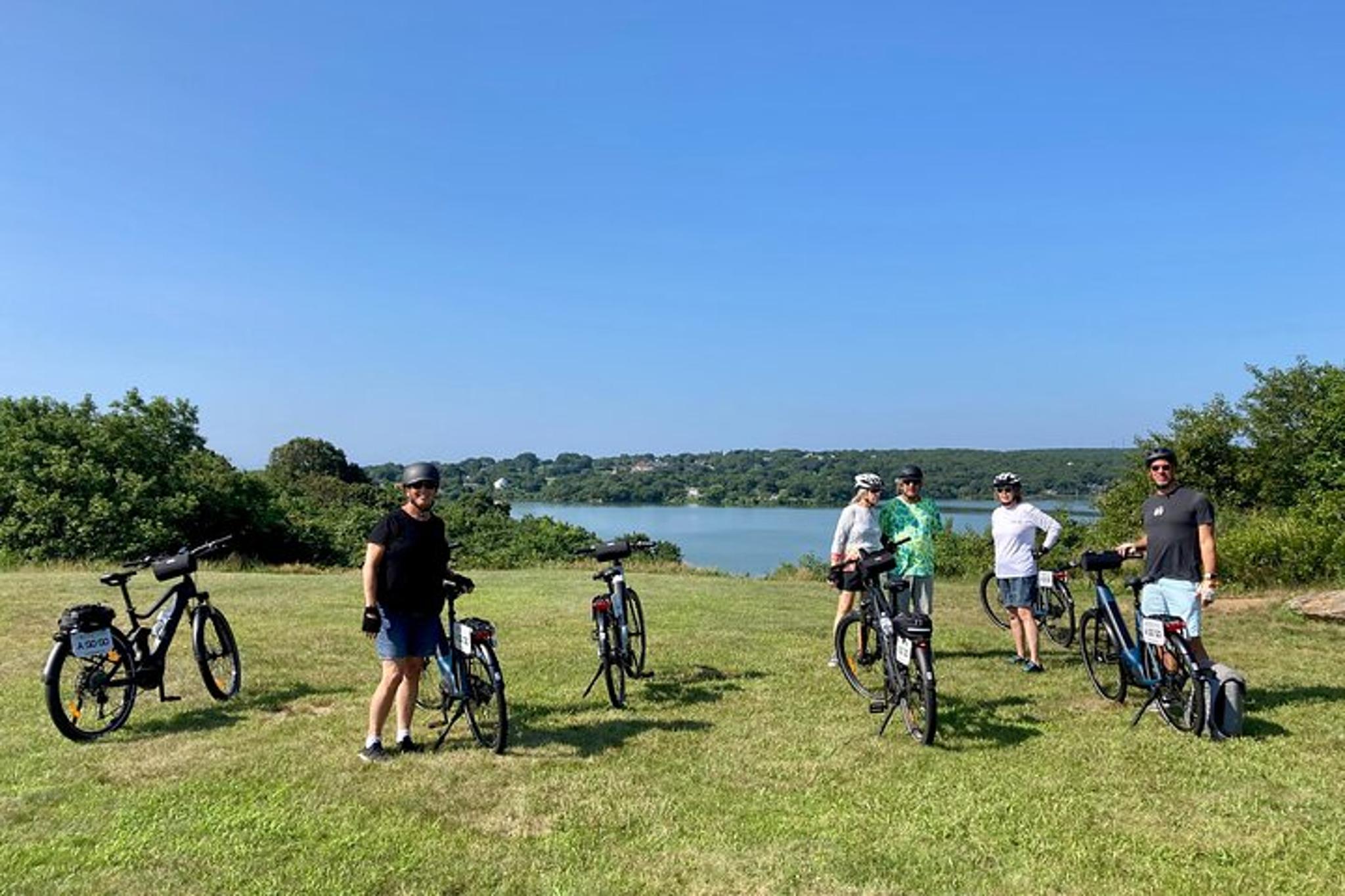 Montauk Electric Bike Tour - Image 4