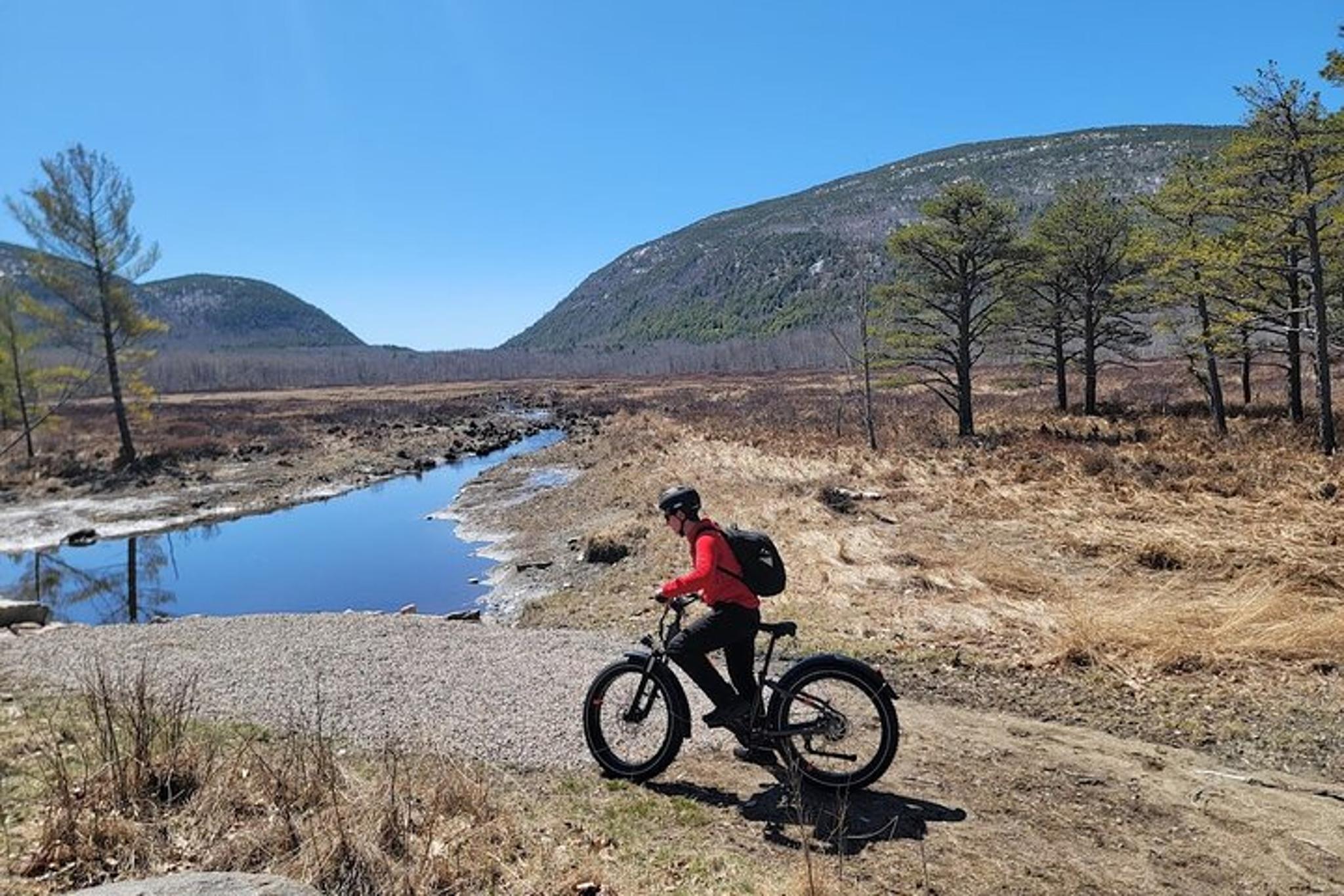 Bar Harbor Fat Tire E-Bike Rental - Image 4