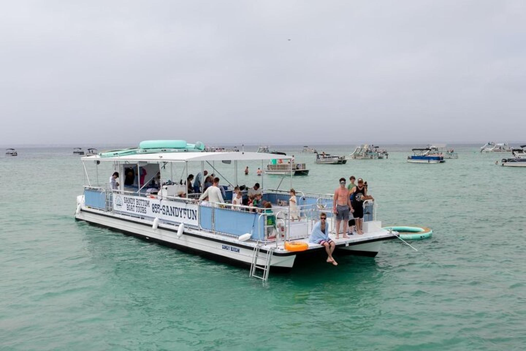 Destin Crab Island Adventure - Image 2
