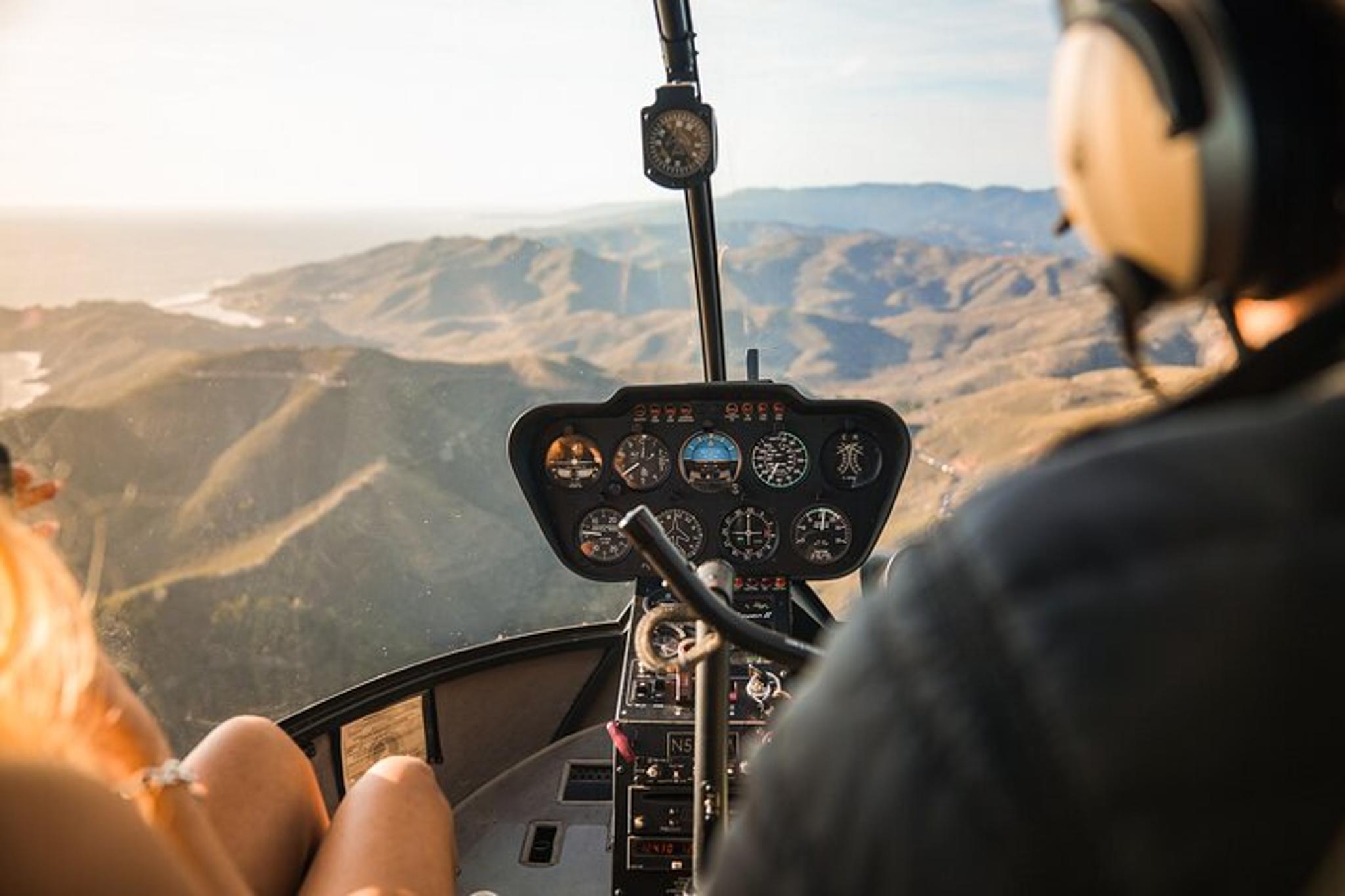 San Francisco Helicopter Tour 45 min - Image 6