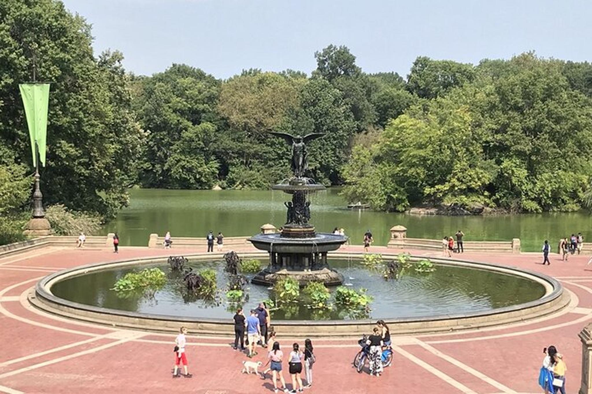 New York City Central Park Walking Tour - Image 3