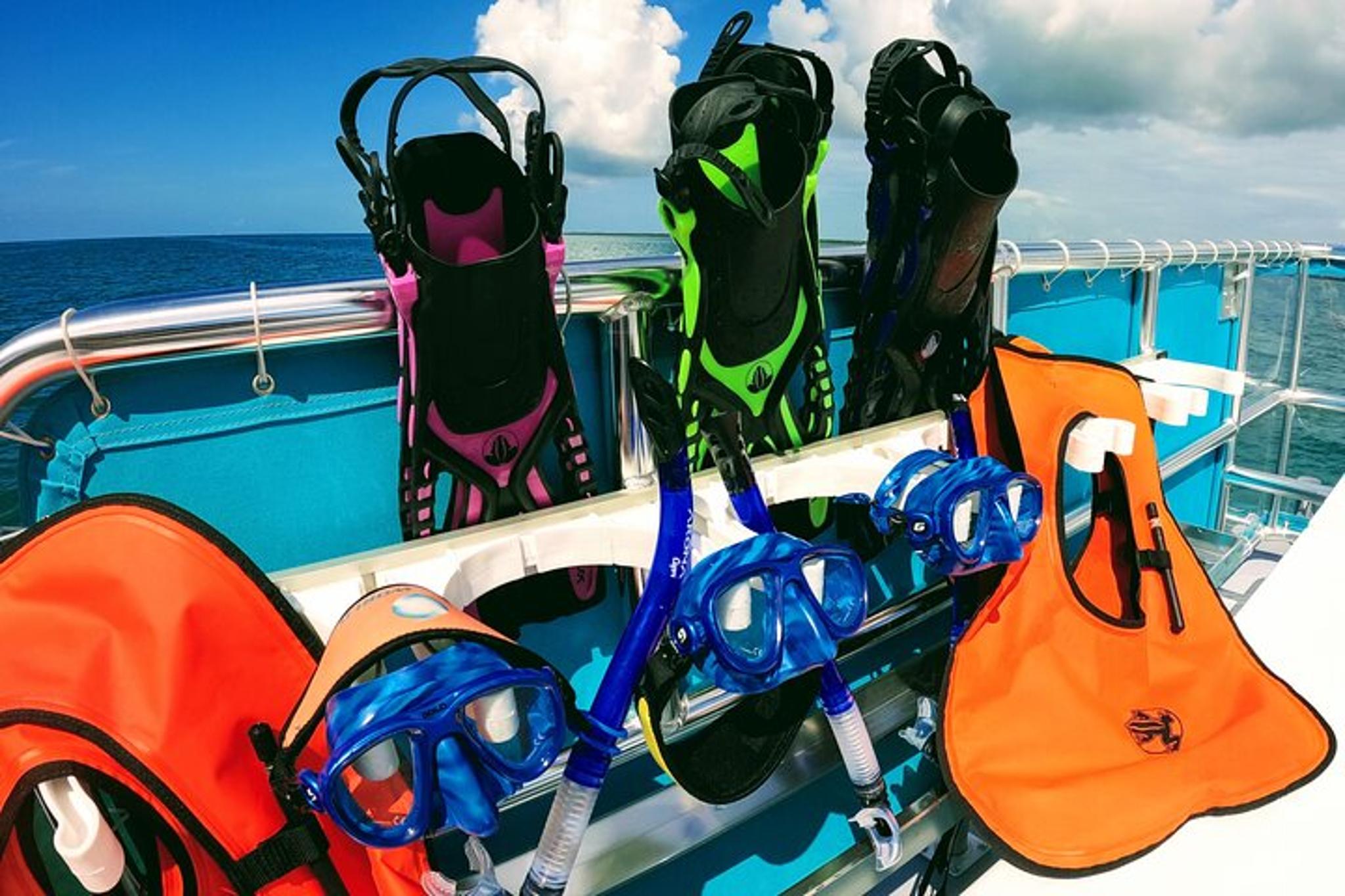 Key Largo Reef Snorkel Tour - Image 5