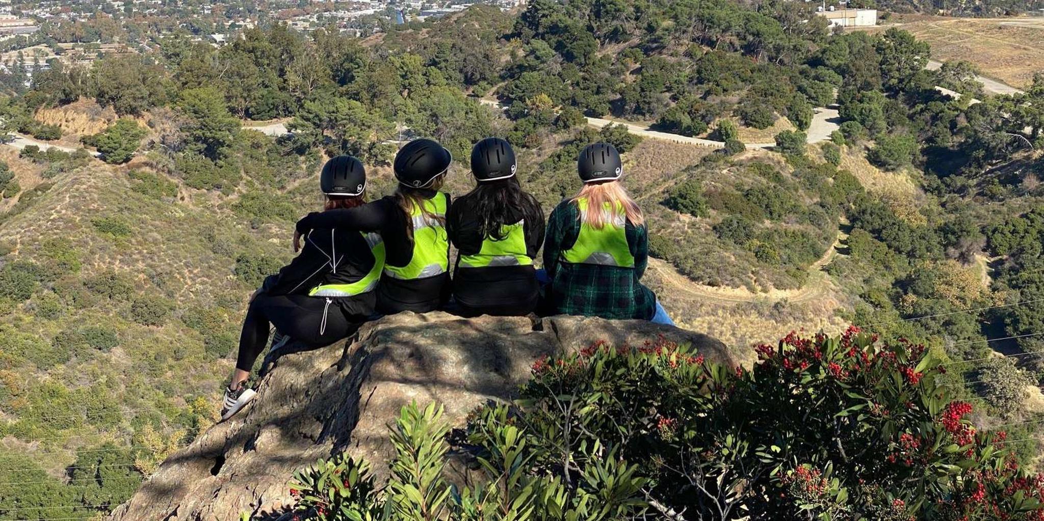 Los Angeles Griffith Park E-Bike Tour